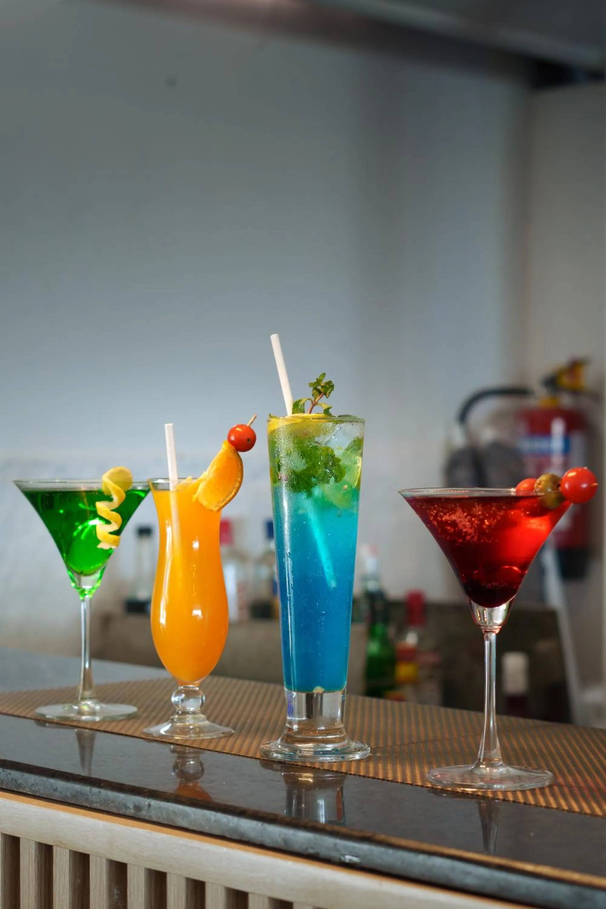 Restaurant/places to eat in Aralea Beach Resort By Stone Wood Premier