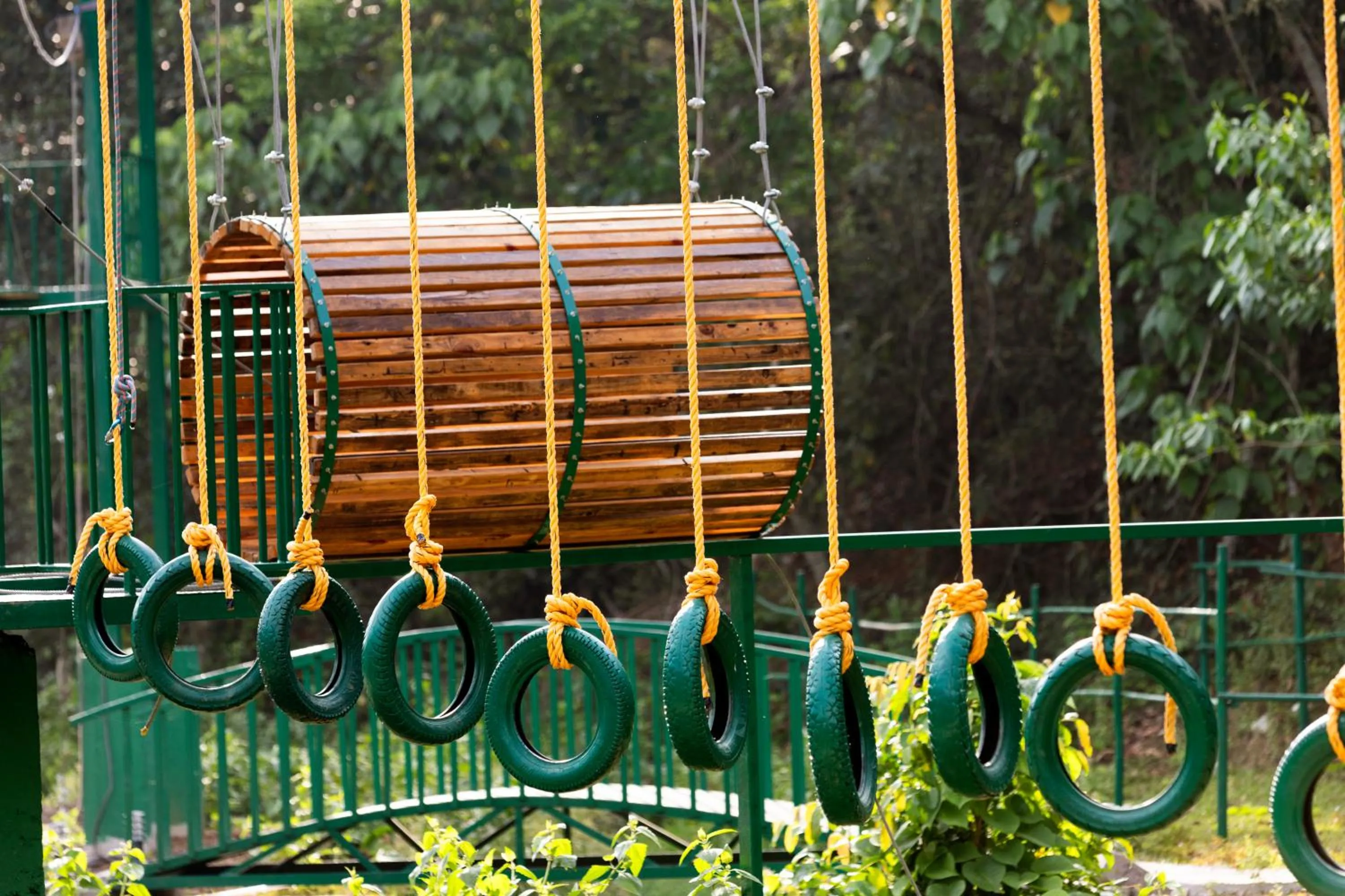 Activities in Stone Wood Premier Dandeli