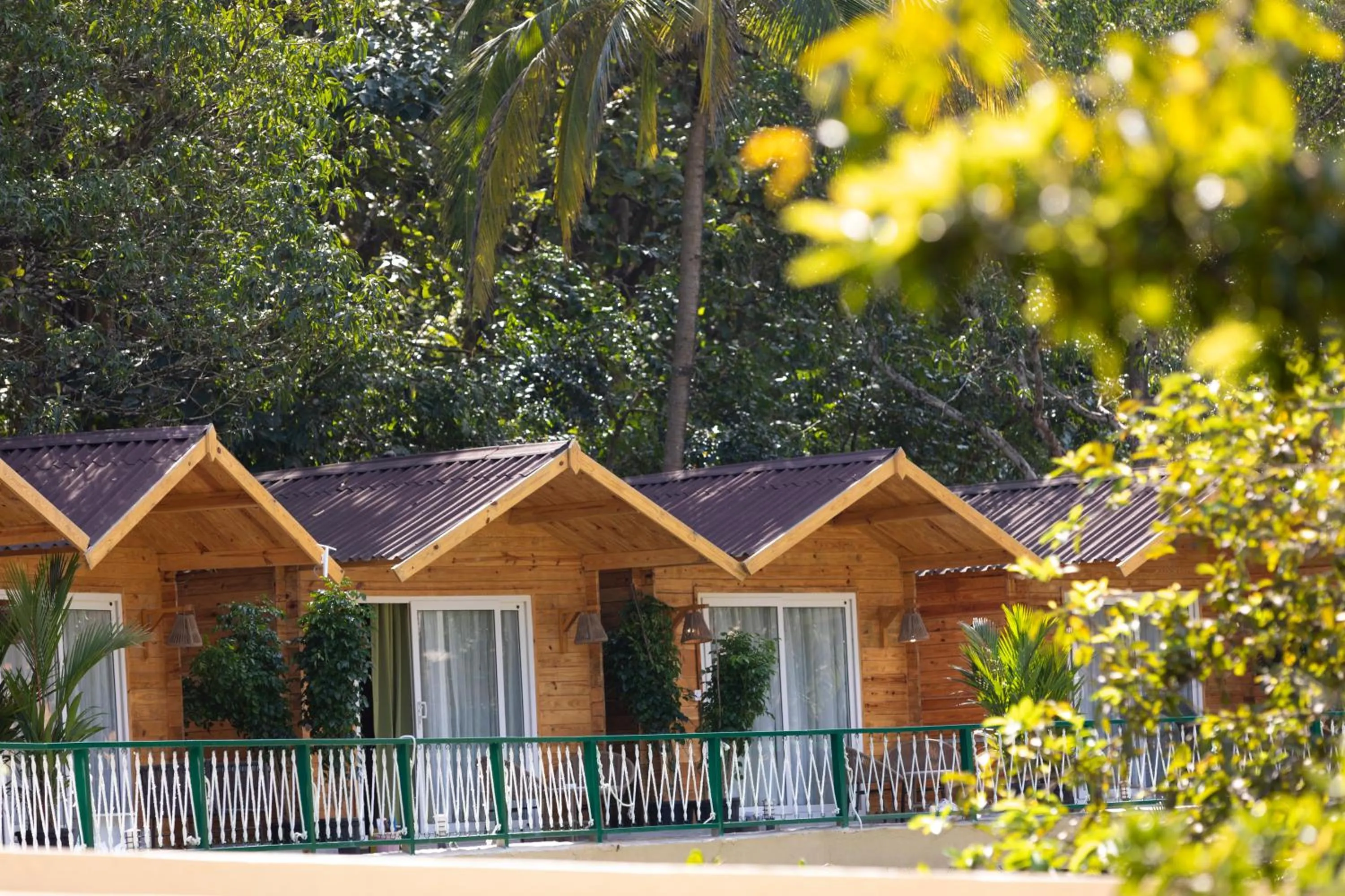 Property building in Stone Wood Premier Dandeli