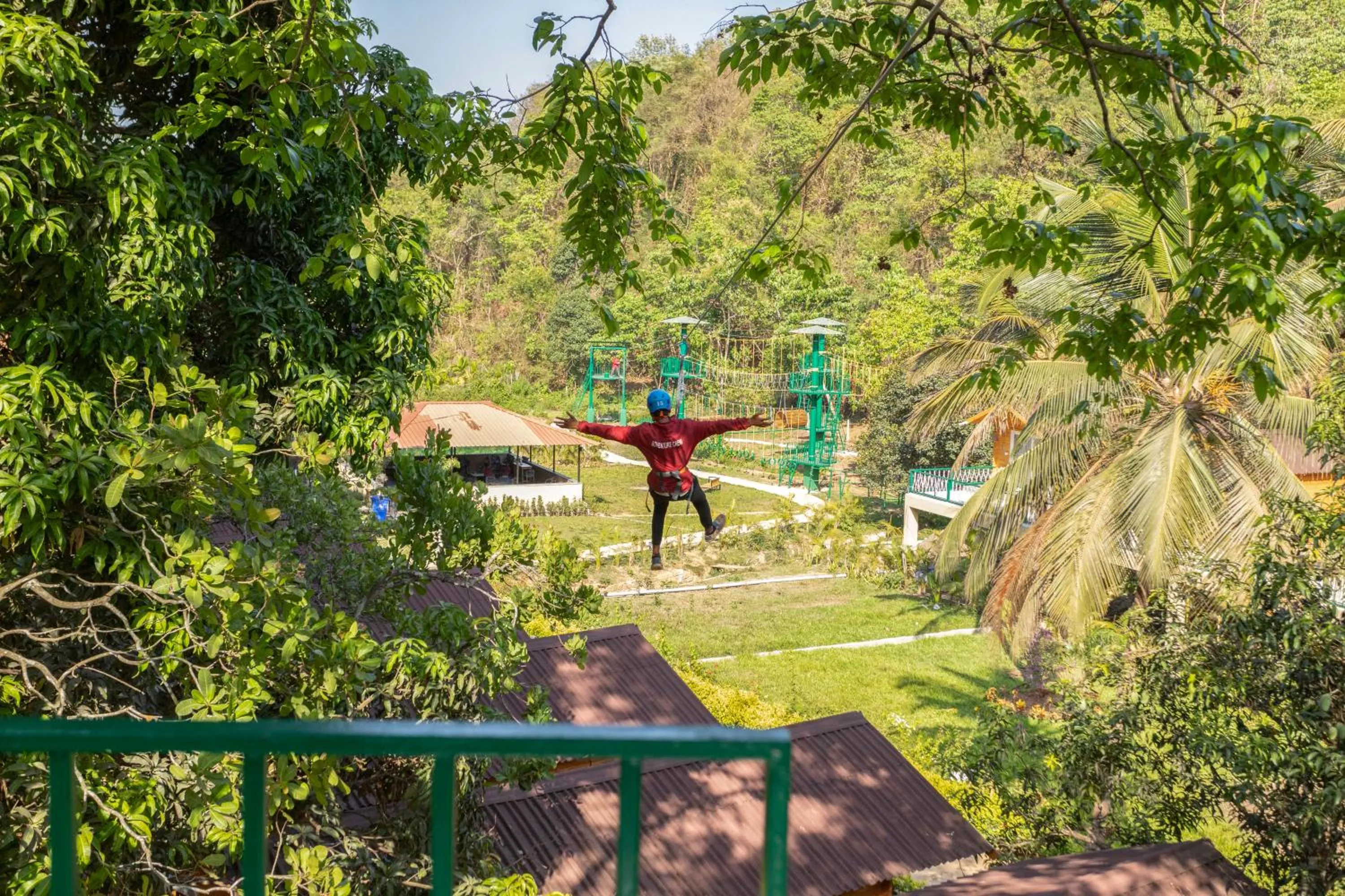 Activities in Stone Wood Premier Dandeli