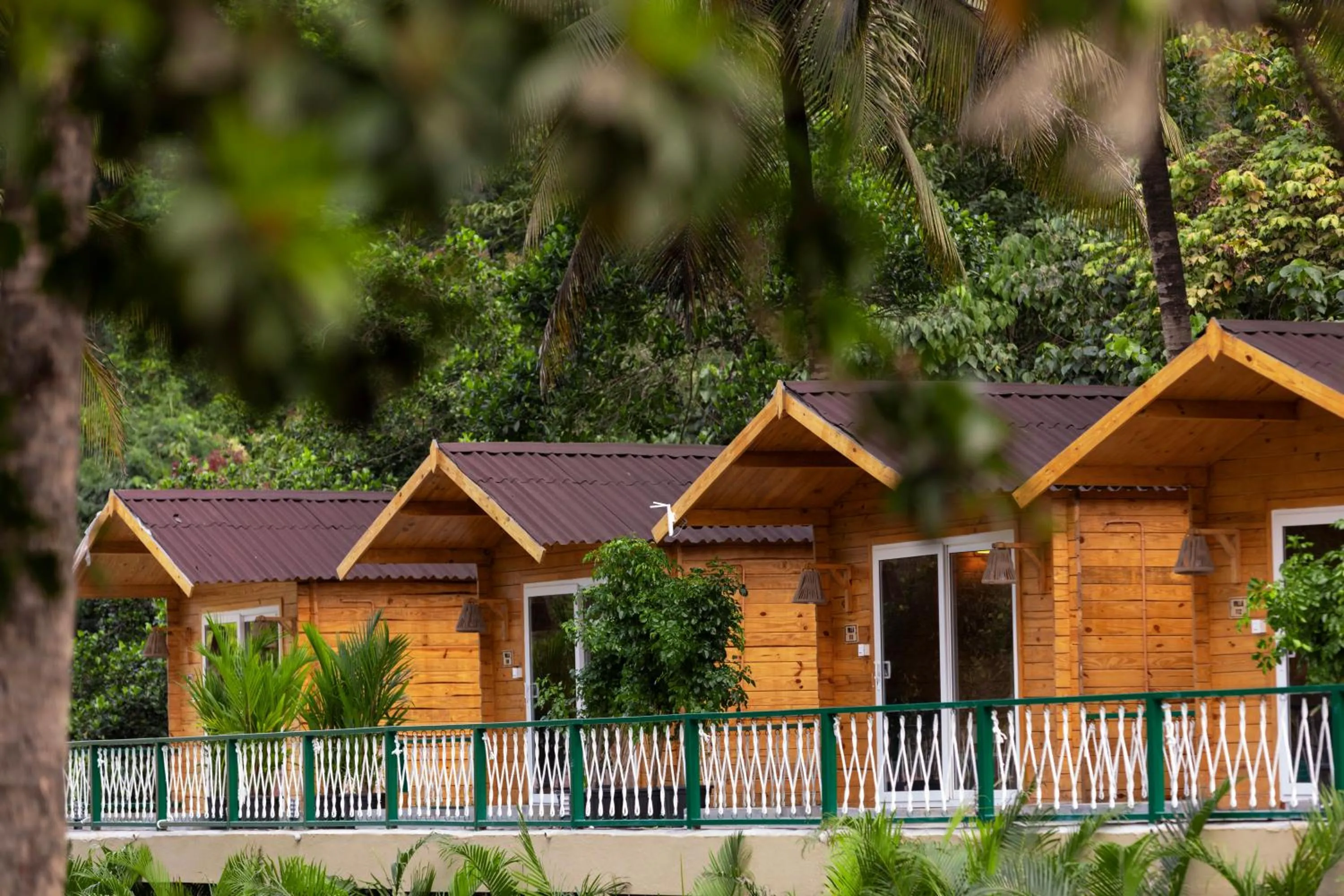 Property building in Stone Wood Premier Dandeli