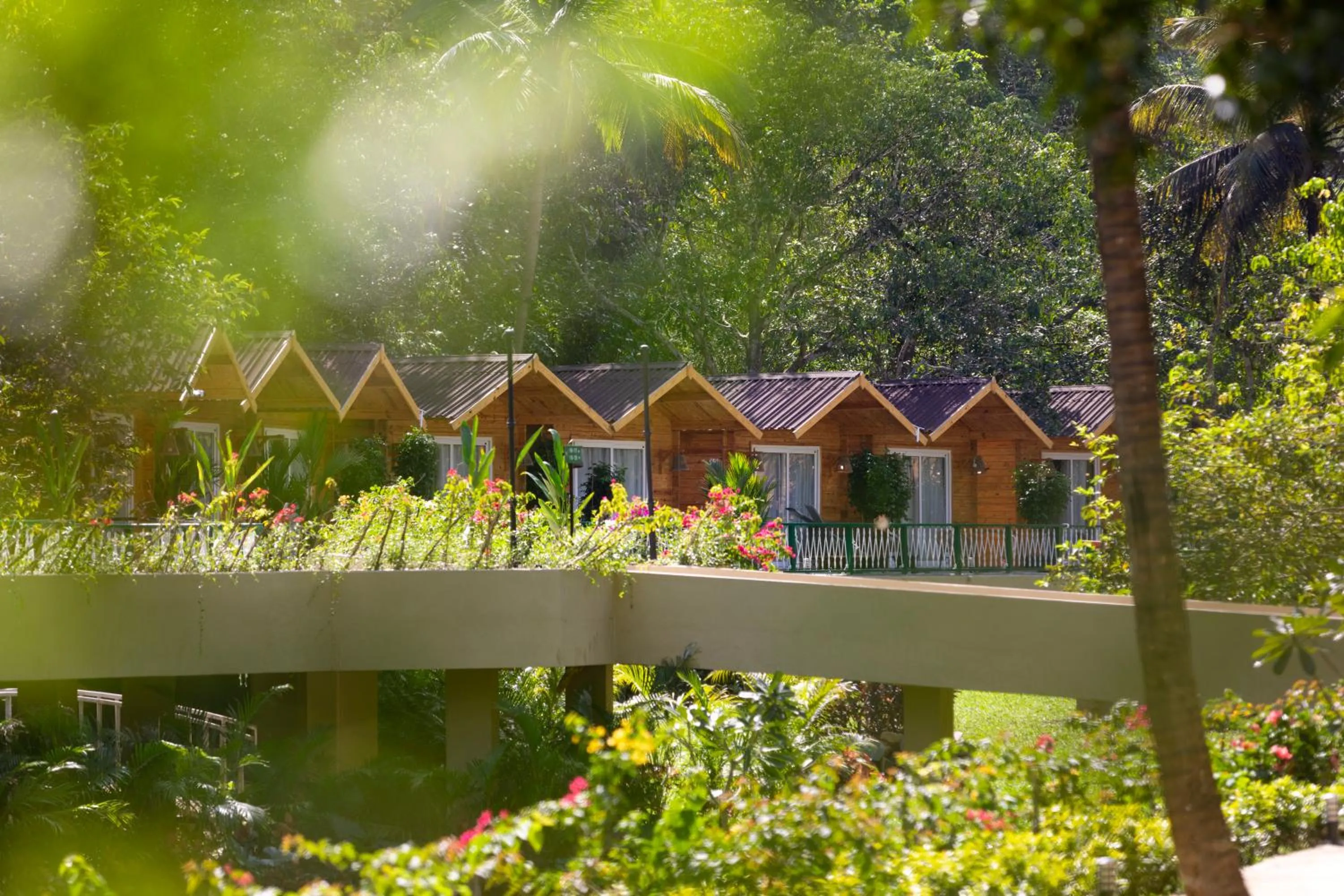 Property building in Stone Wood Premier Dandeli