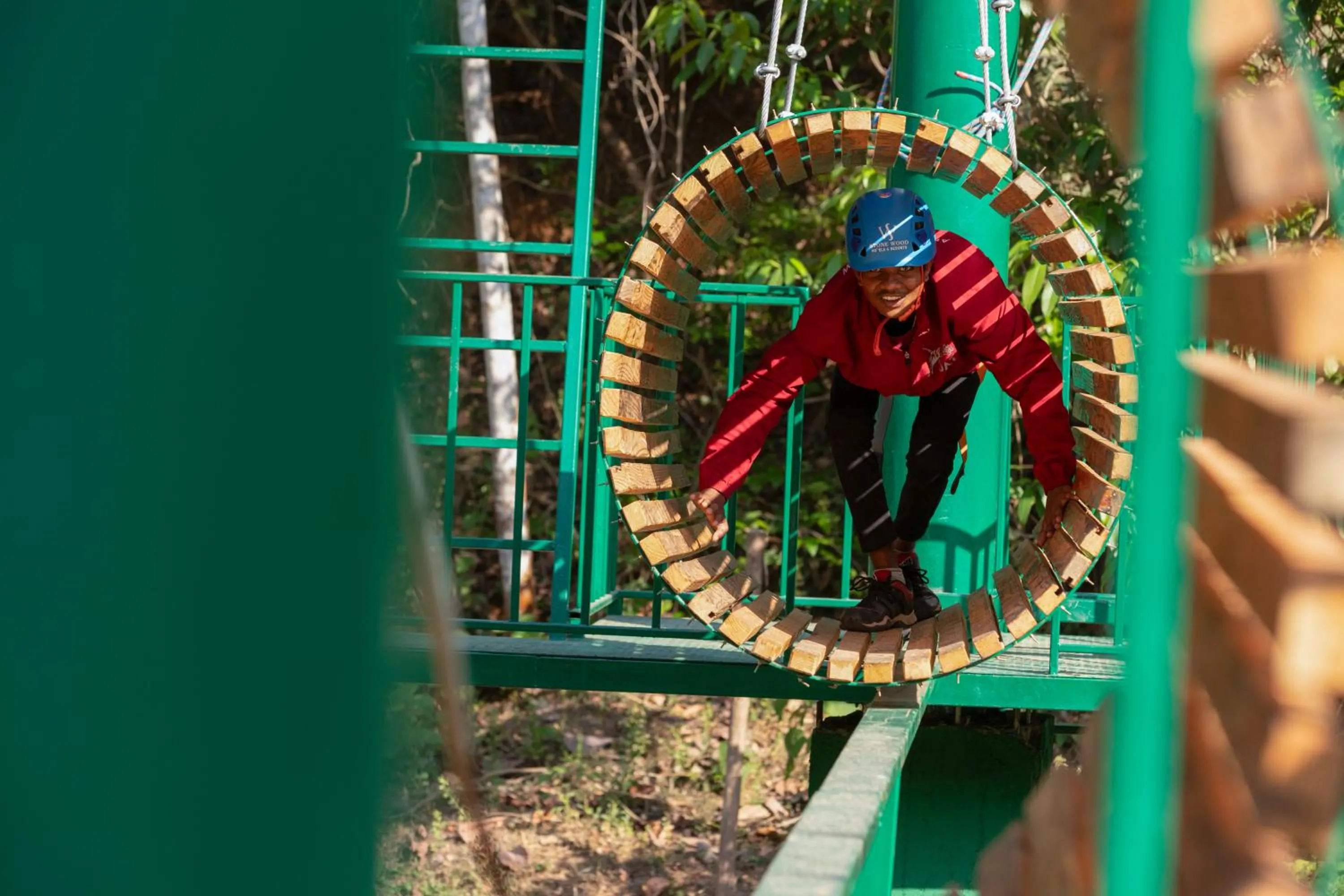 Activities in Stone Wood Premier Dandeli