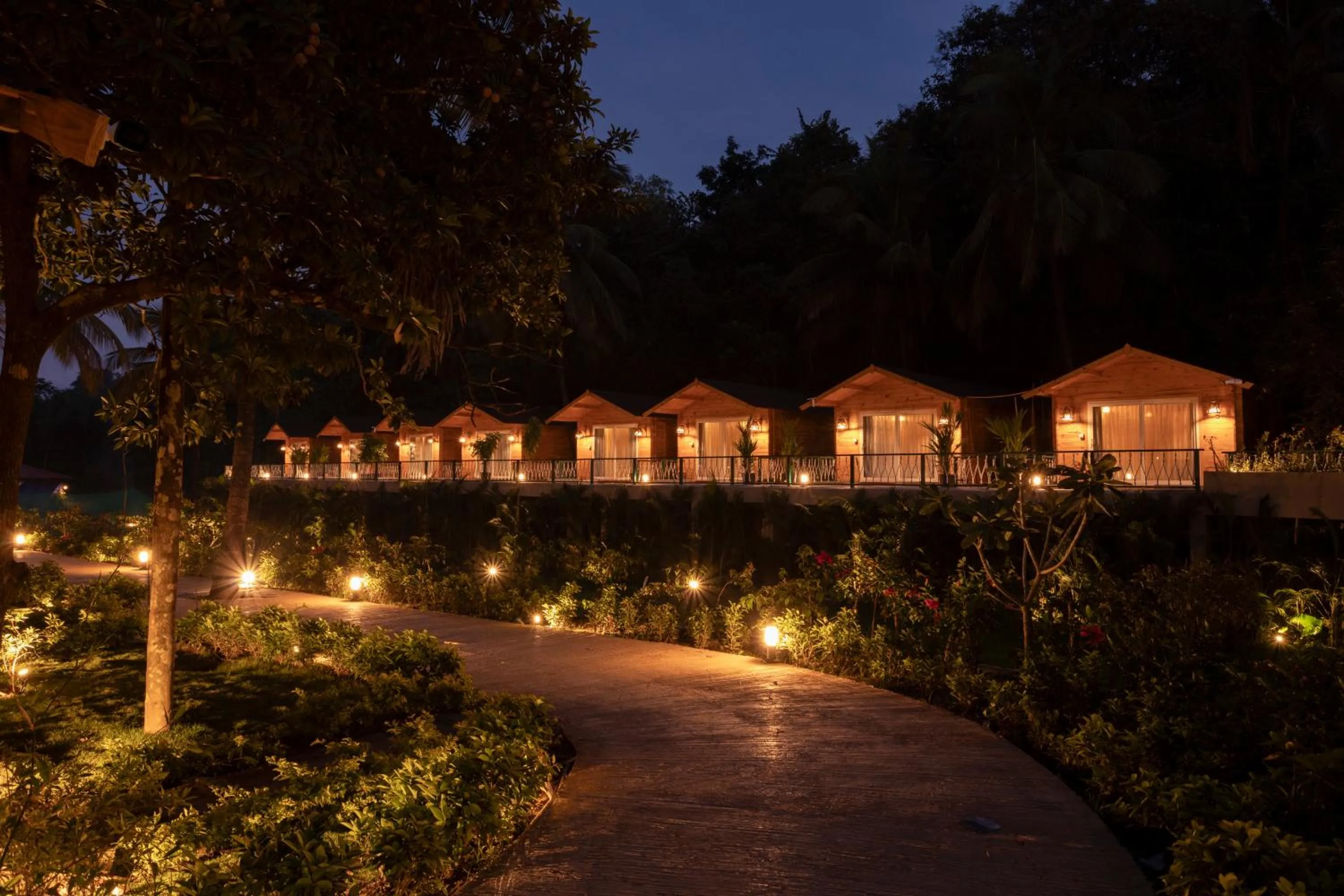 Property building in Stone Wood Premier Dandeli