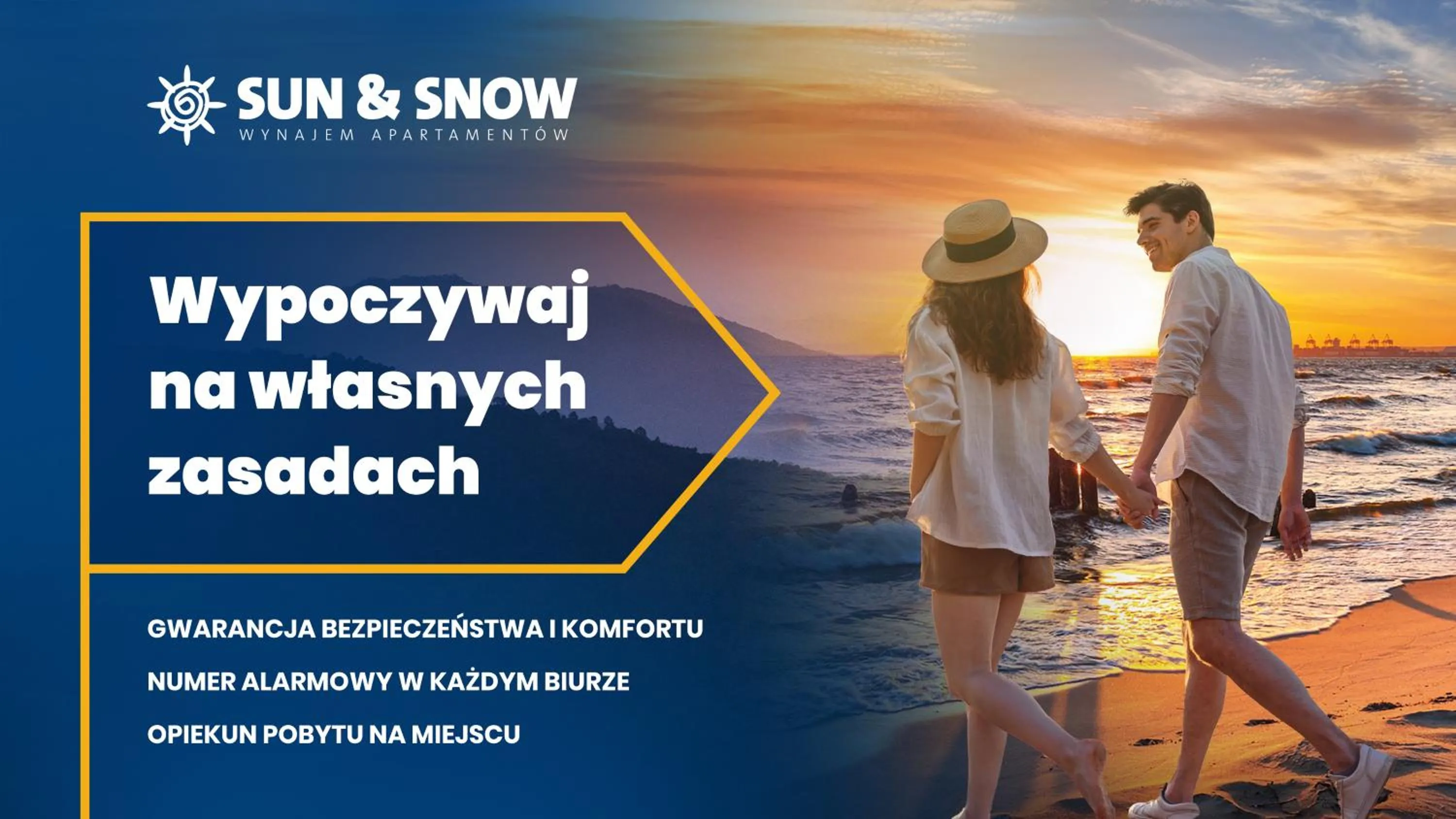 Property logo or sign in Baltic Residence, Sun & Snow