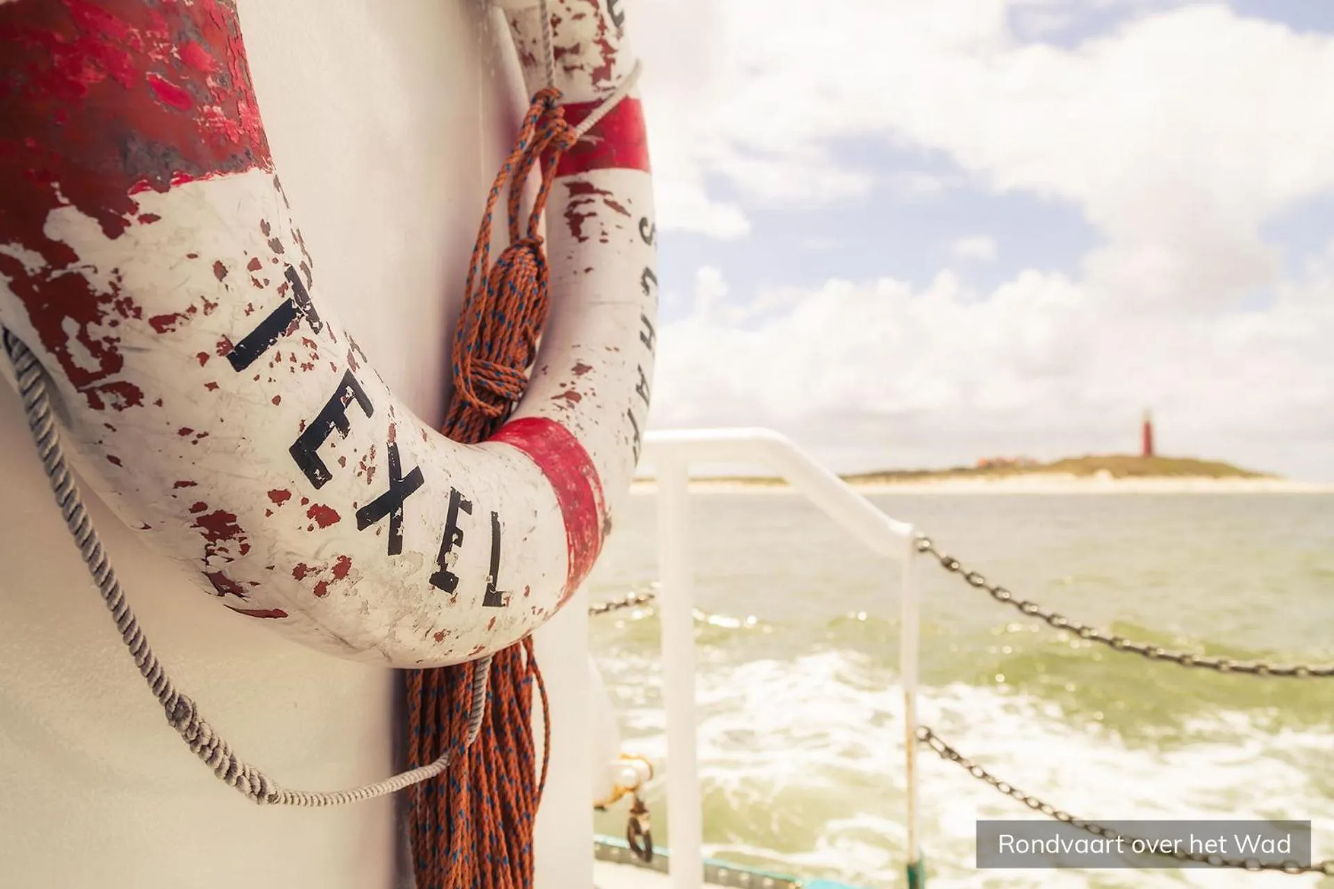 Natural landscape in Hotel Molenbos Texel