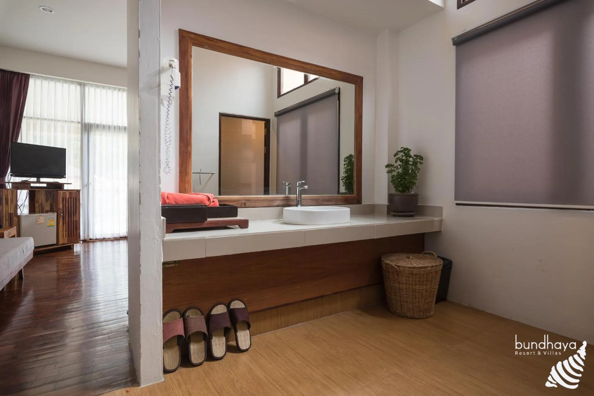 Toilet in Bundhaya Villas