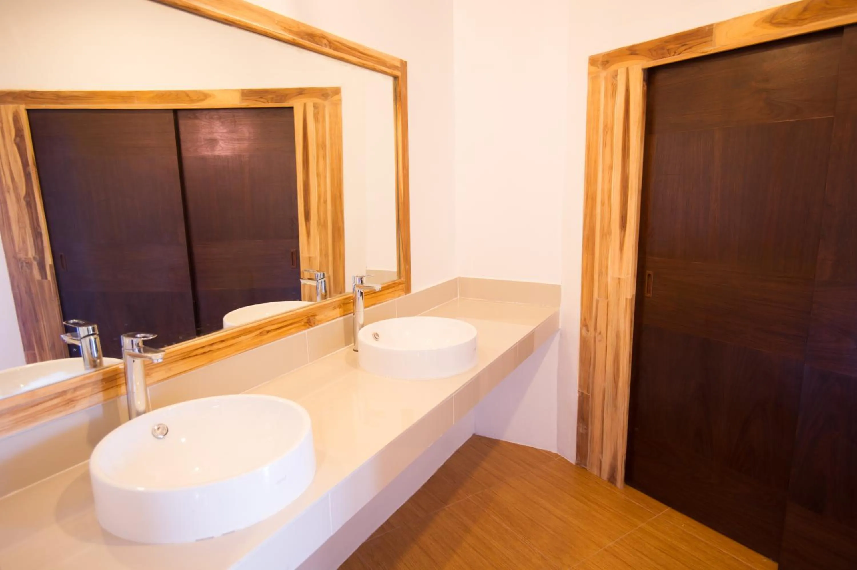 Bathroom in Bundhaya Villas
