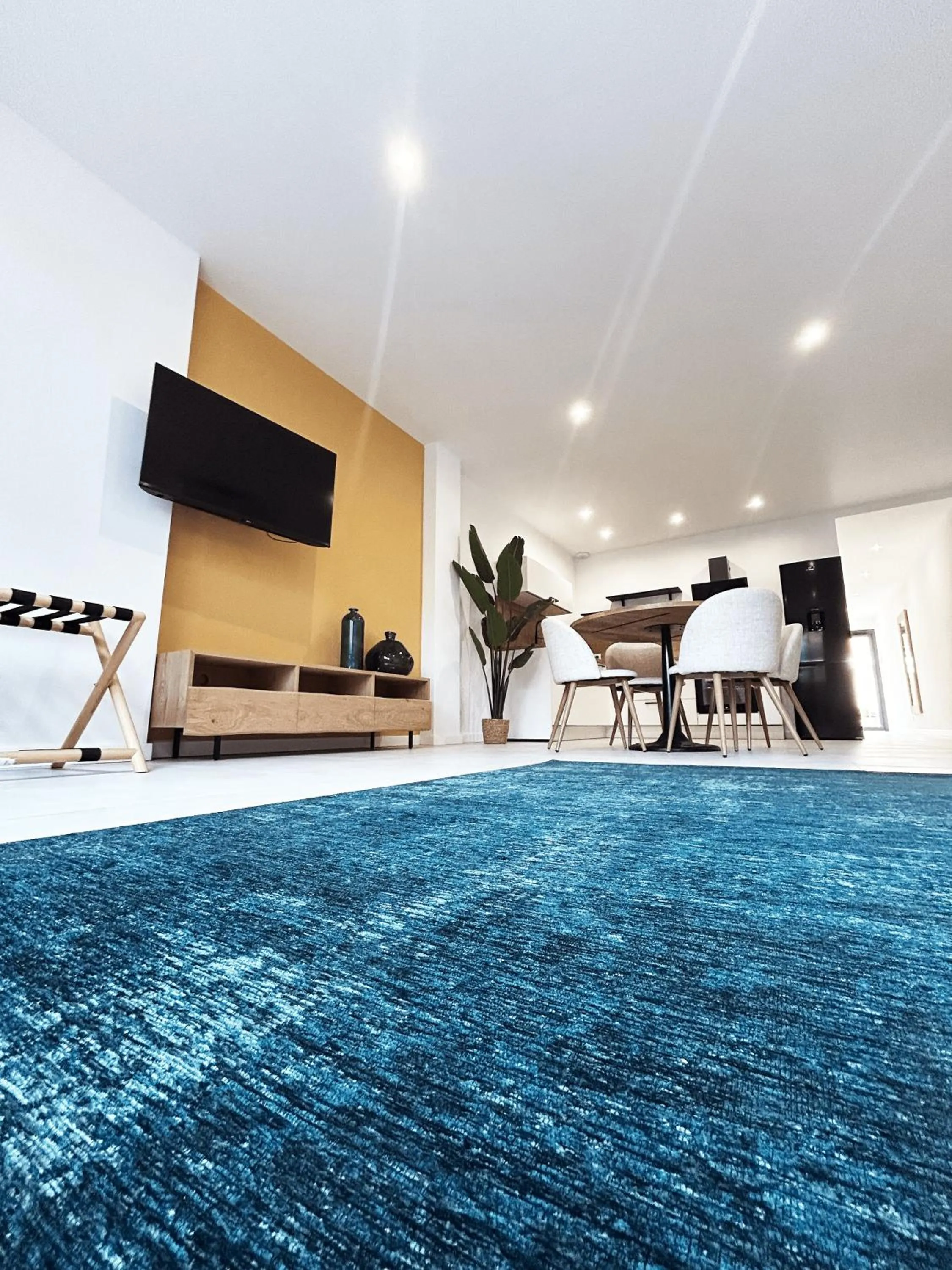 Dining area in Hôtel A Stretta