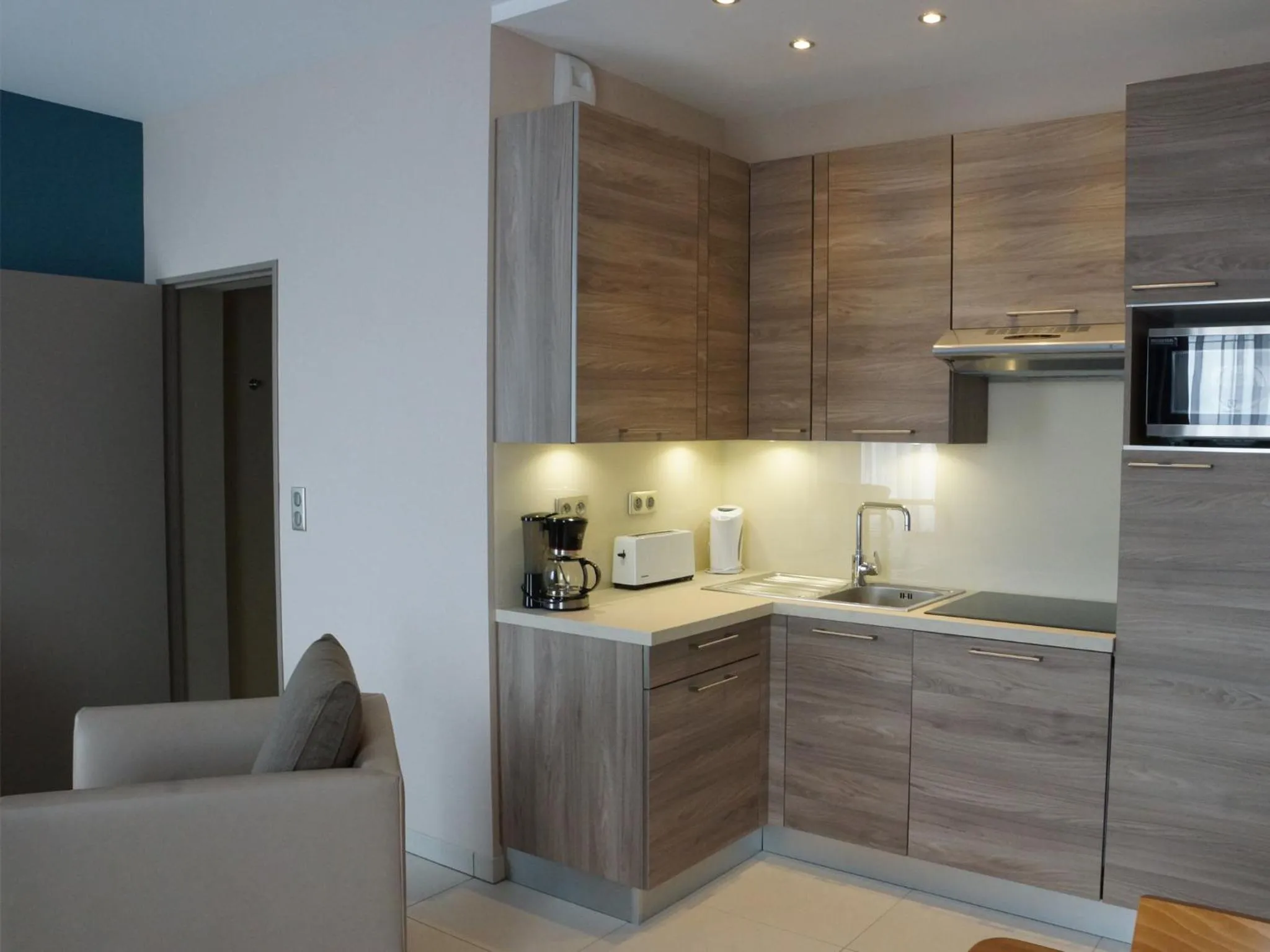 Bedroom in Villa des Thermes