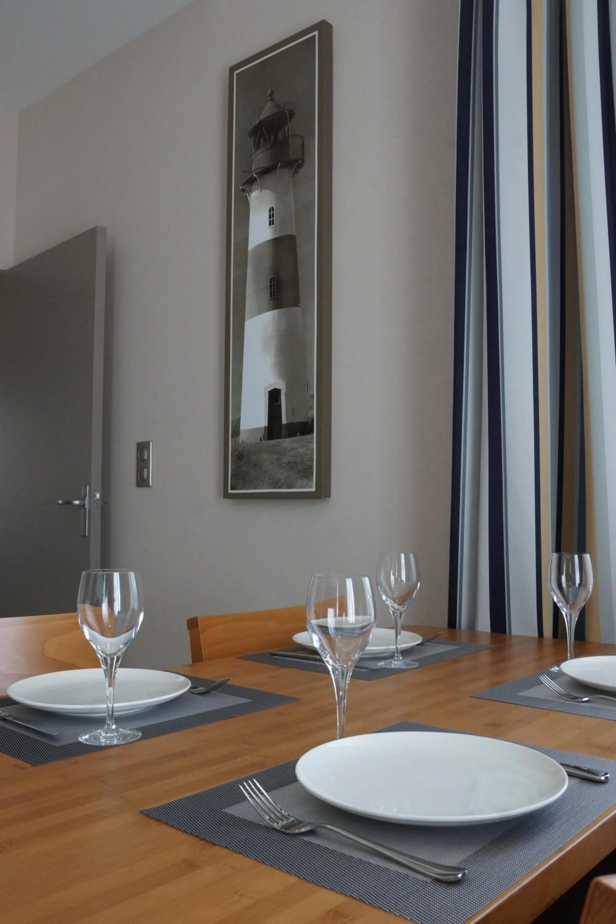 Dining area in Villa des Thermes