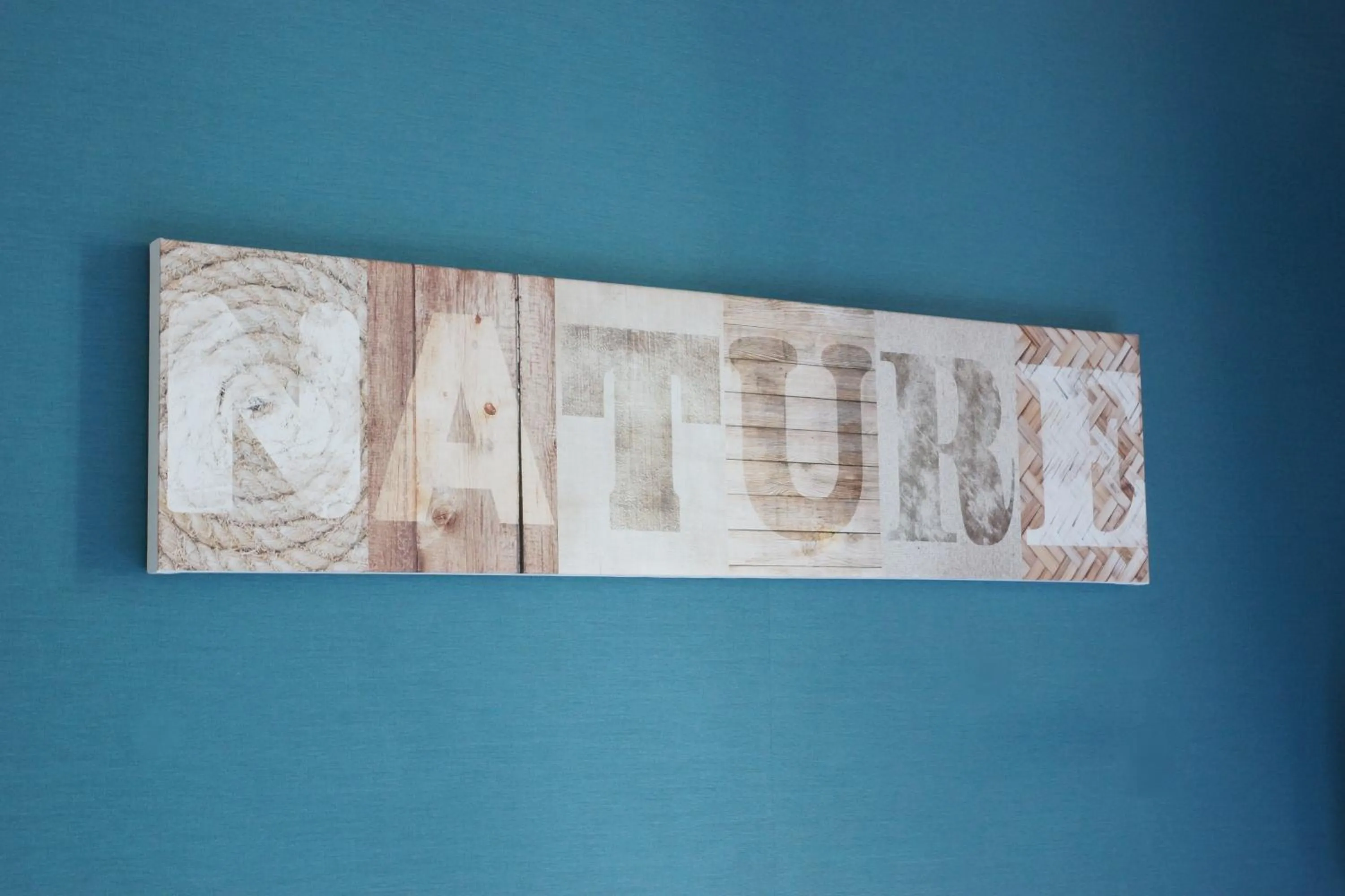 Decorative detail in Villa des Thermes