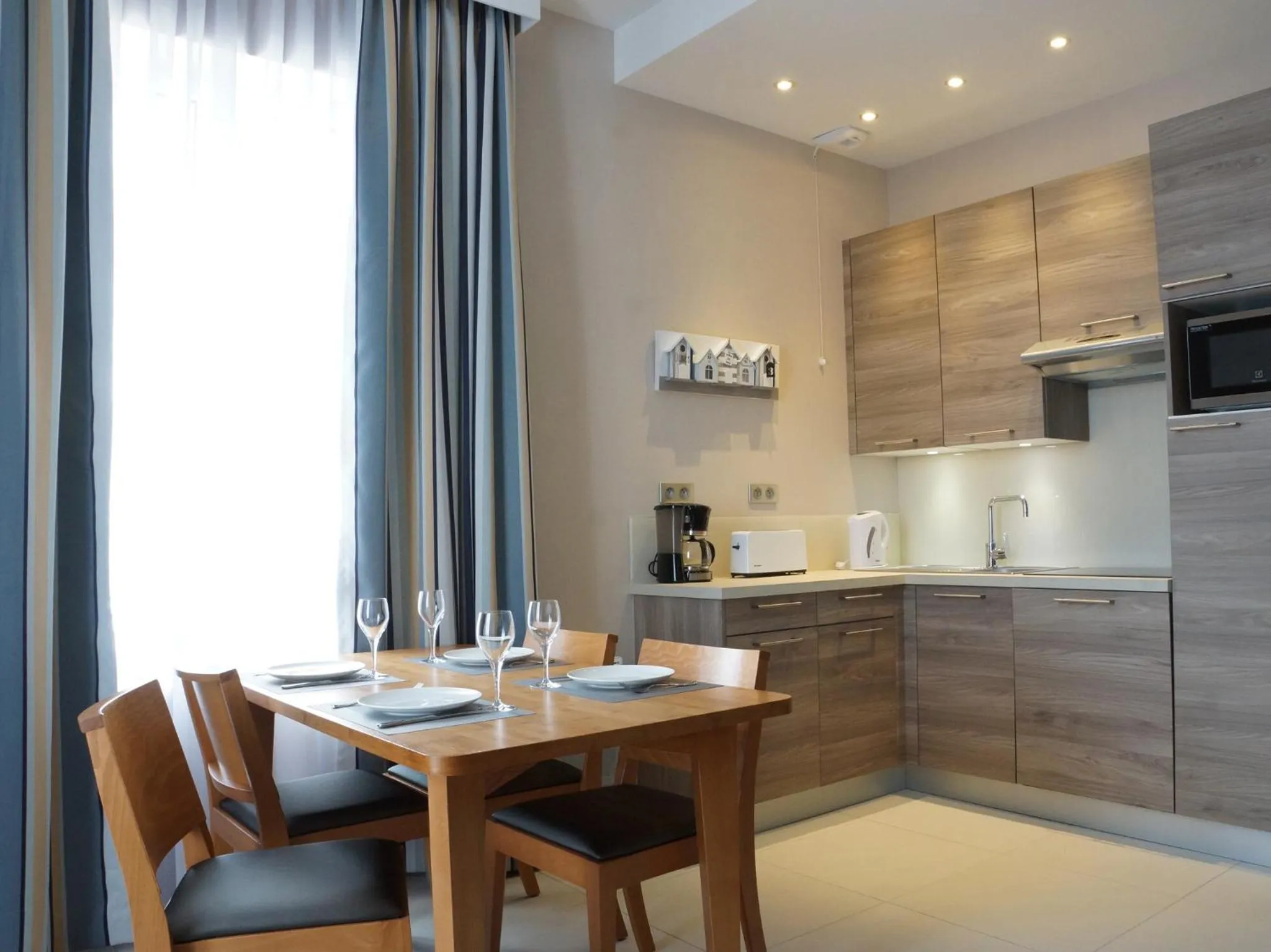 Bedroom in Villa des Thermes