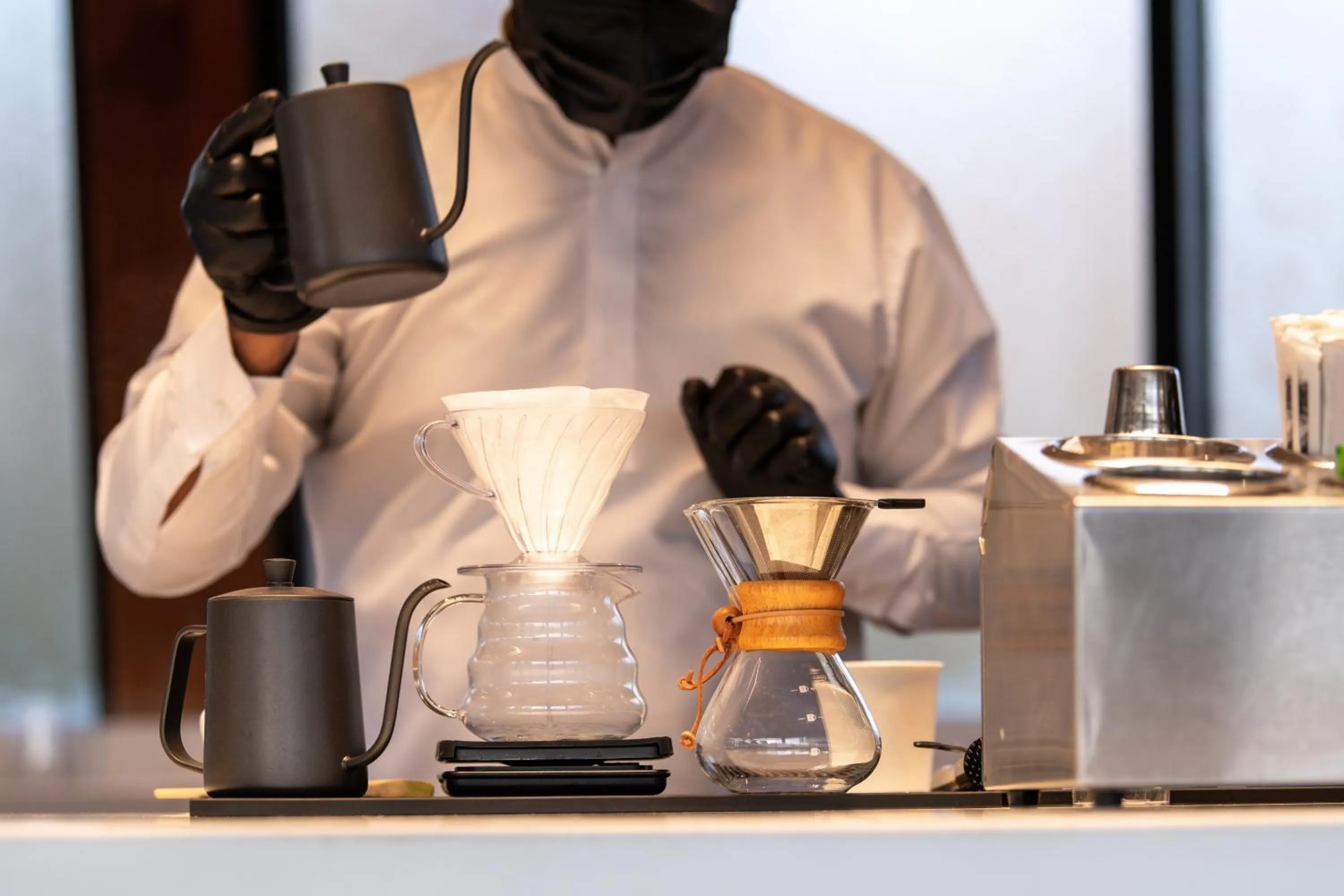 Coffee/tea facilities in Meral Oasis Resort Taif