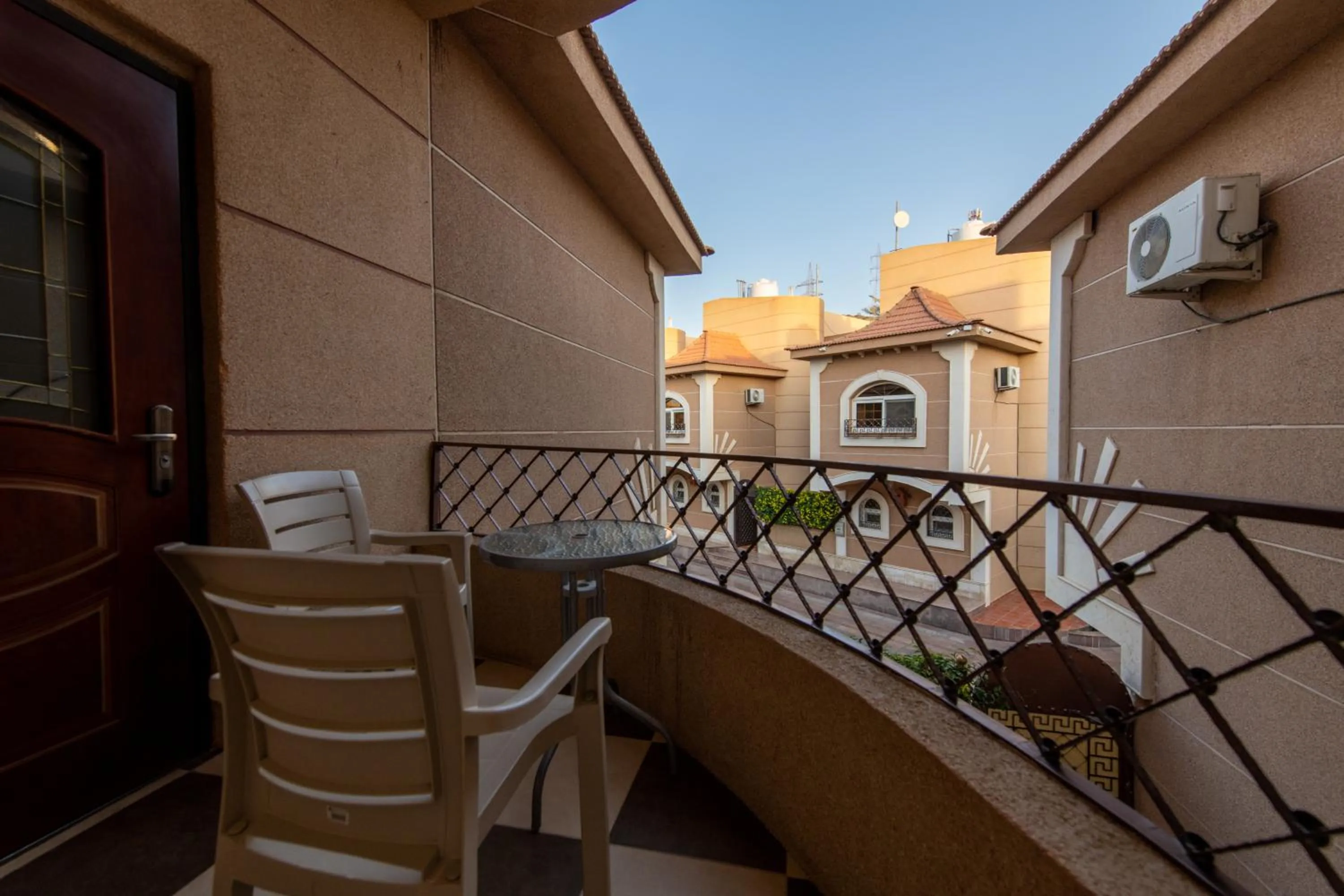 Day in Meral Oasis Resort Taif