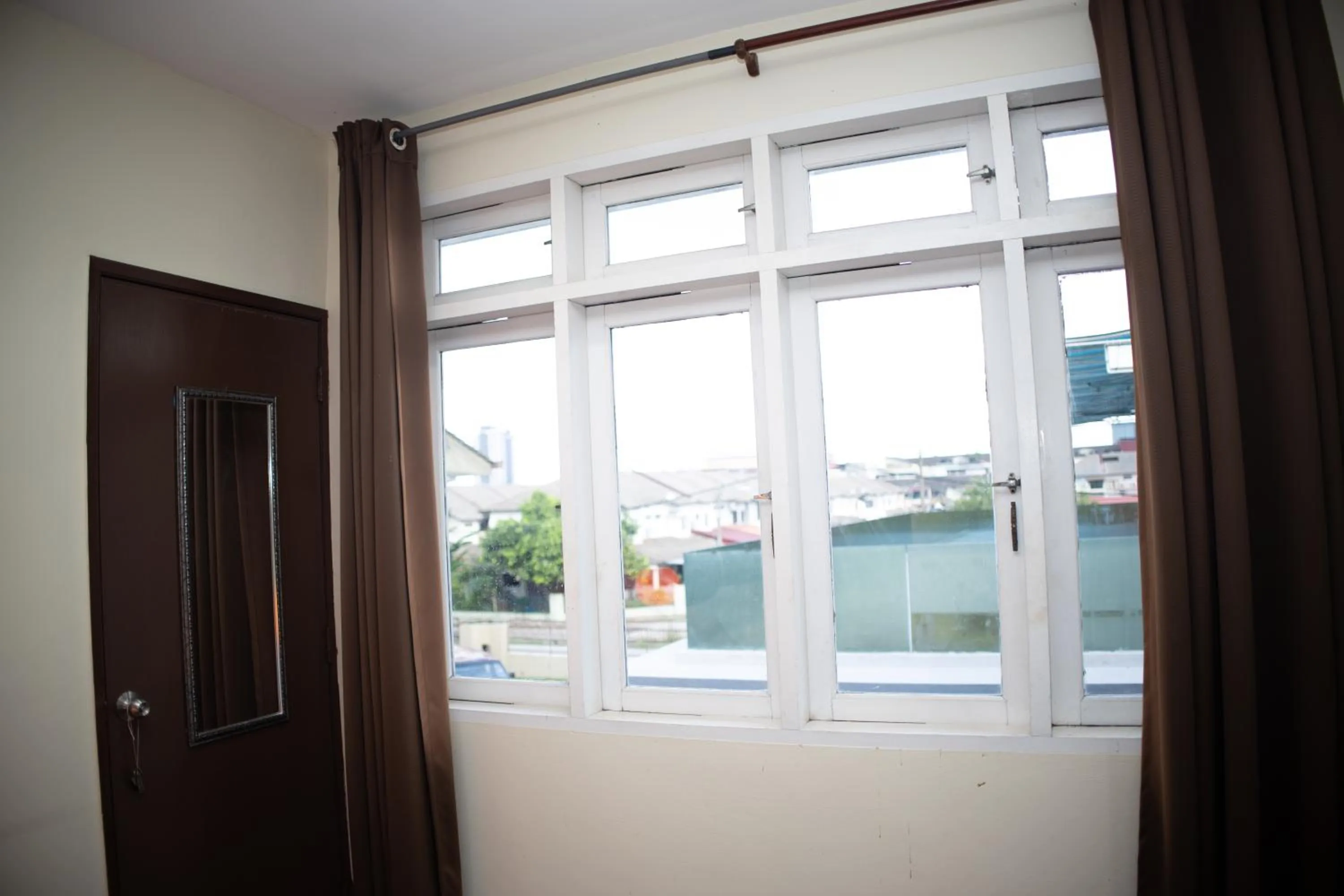 City view in Sweet Inn Guest House