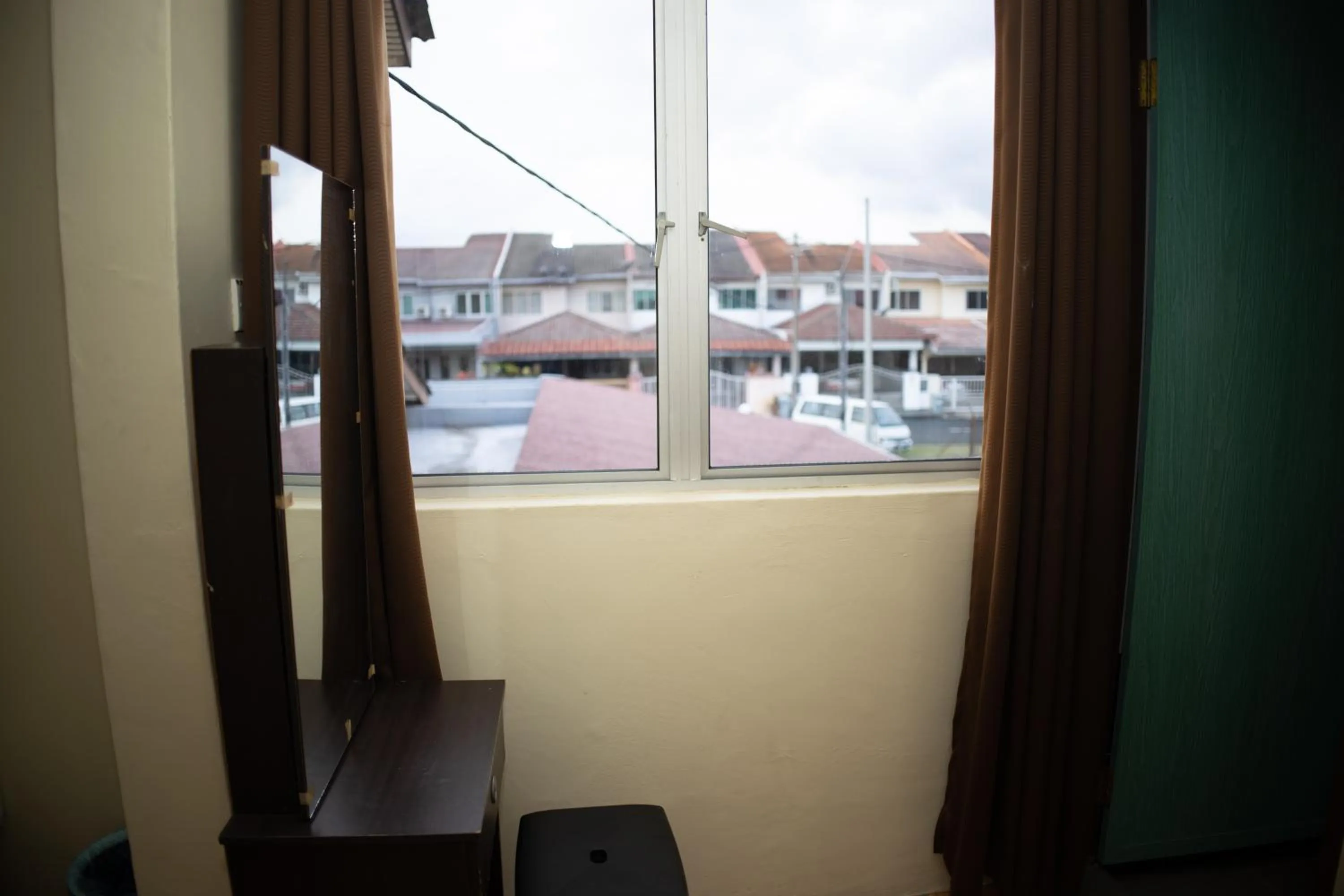 City view in Sweet Inn Guest House