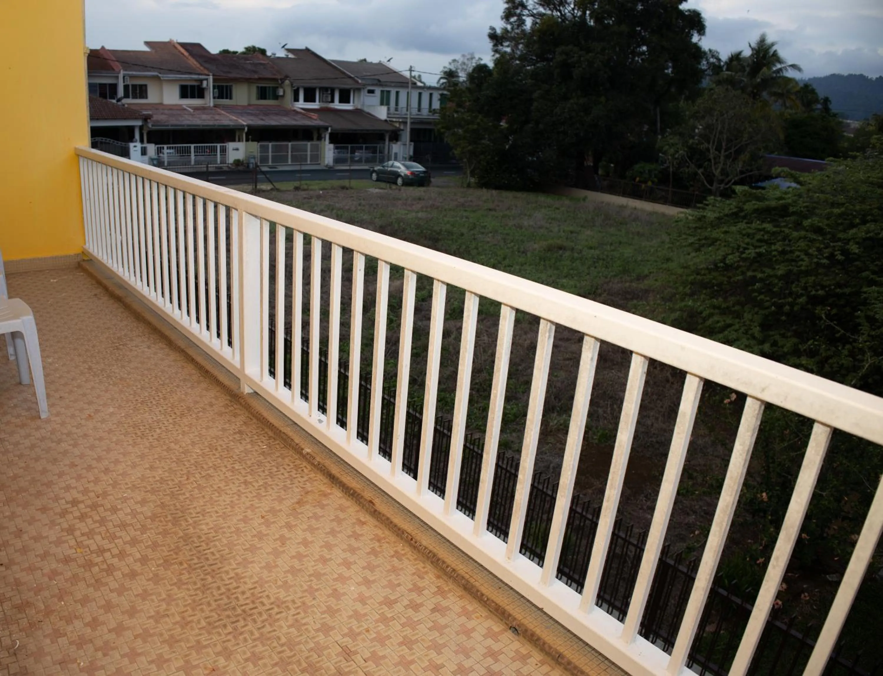 Property building in Sweet Inn Guest House