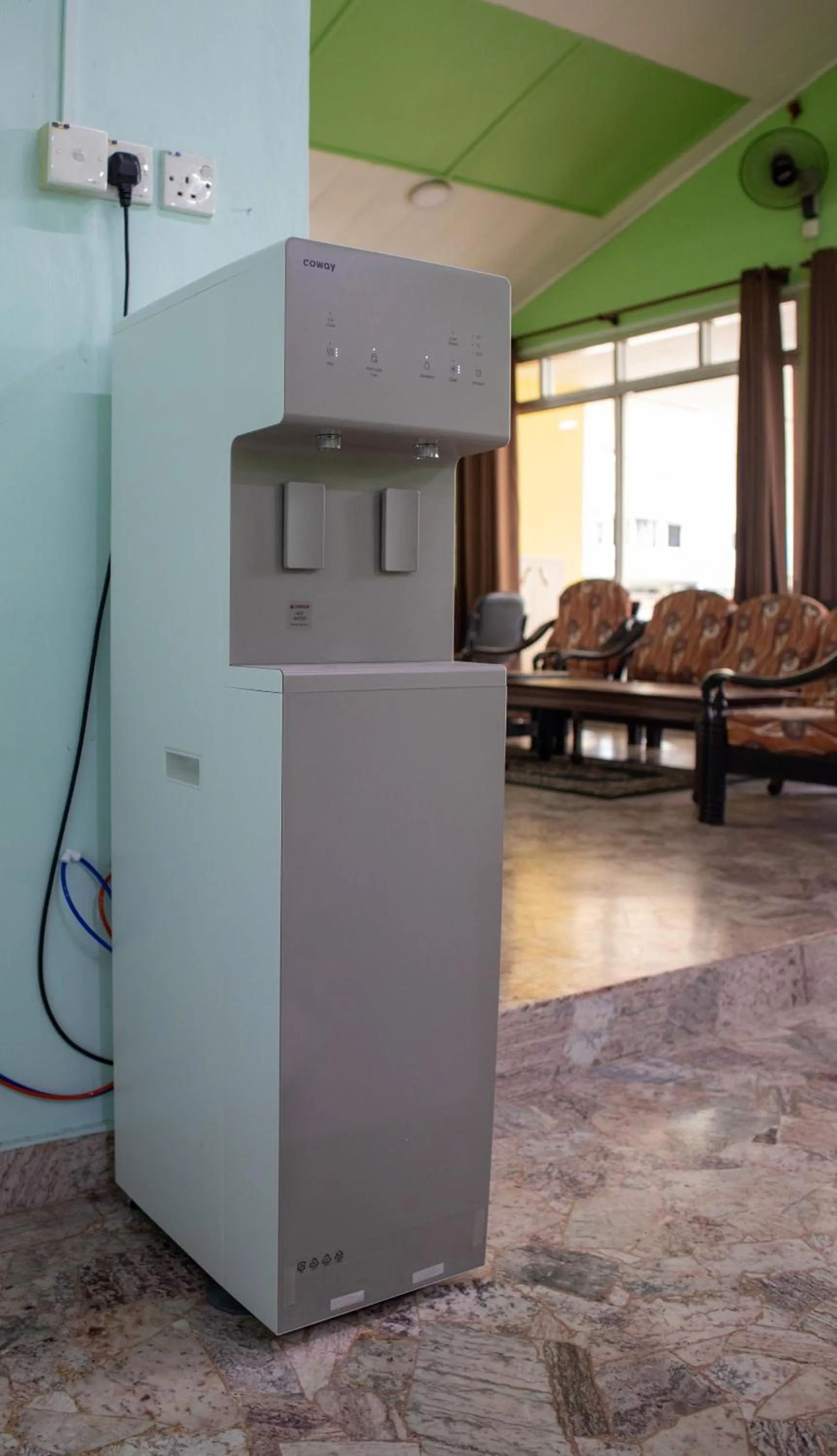 Seating area in Sweet Inn Guest House