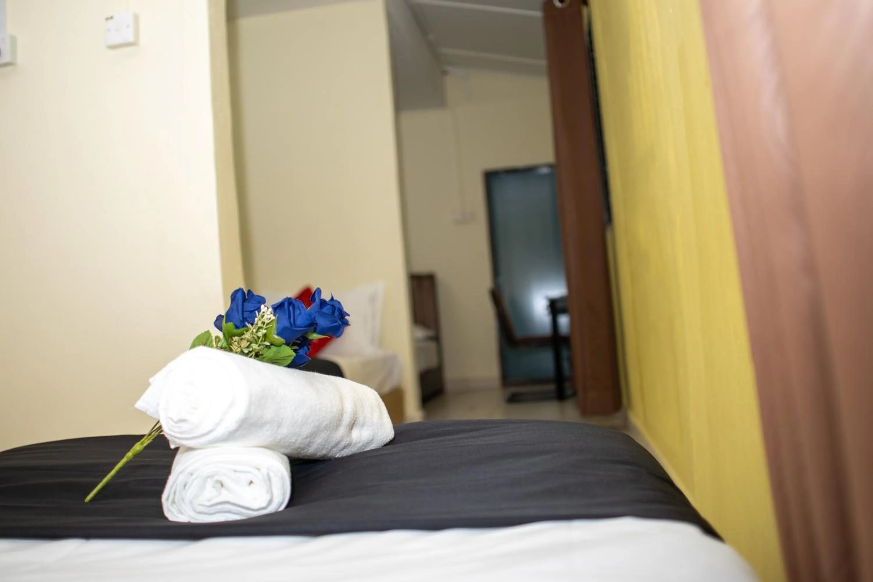 Photo of the whole room, Bed in Sweet Inn Guest House