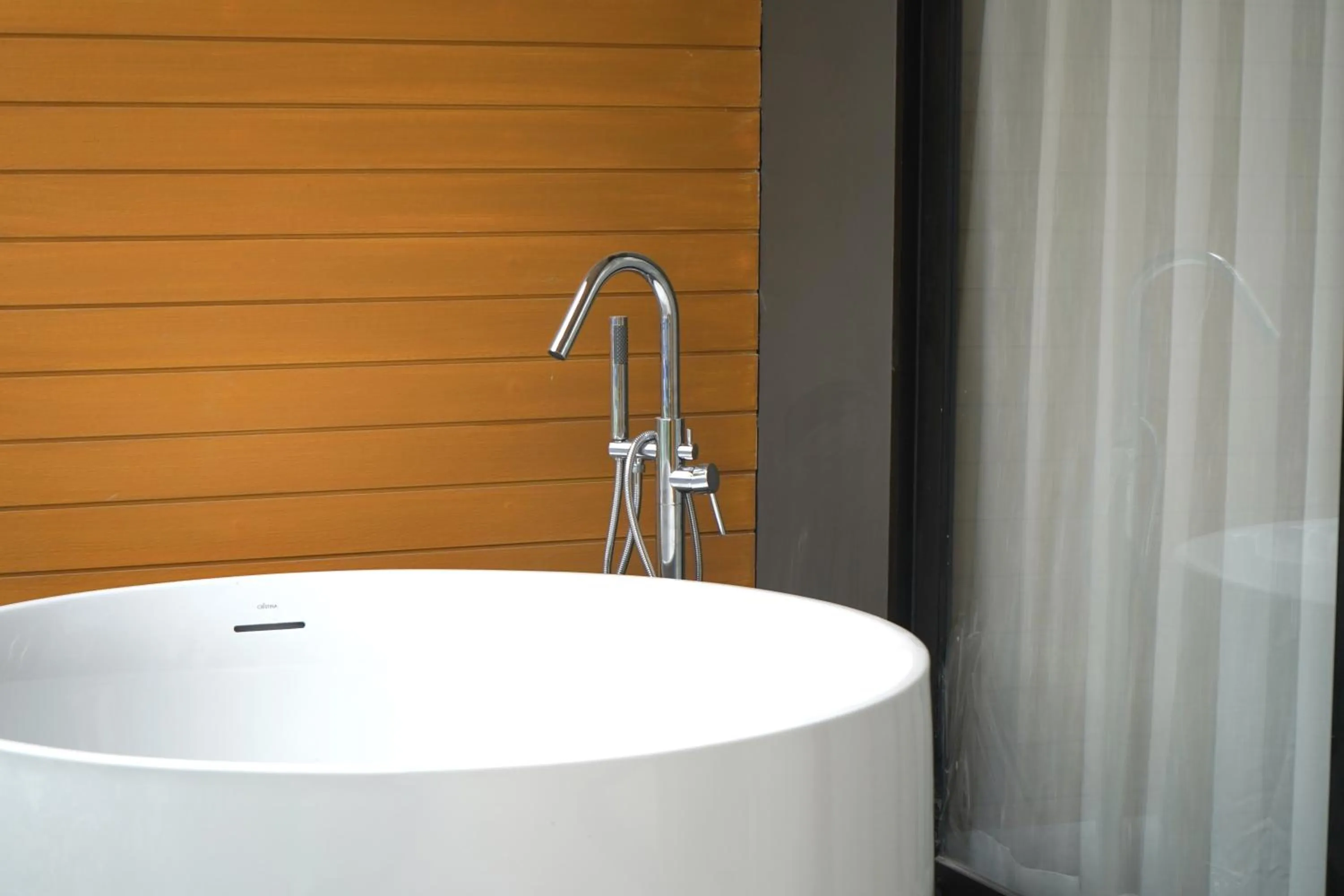 Bath in Wyndham Garden Naithon Phuket