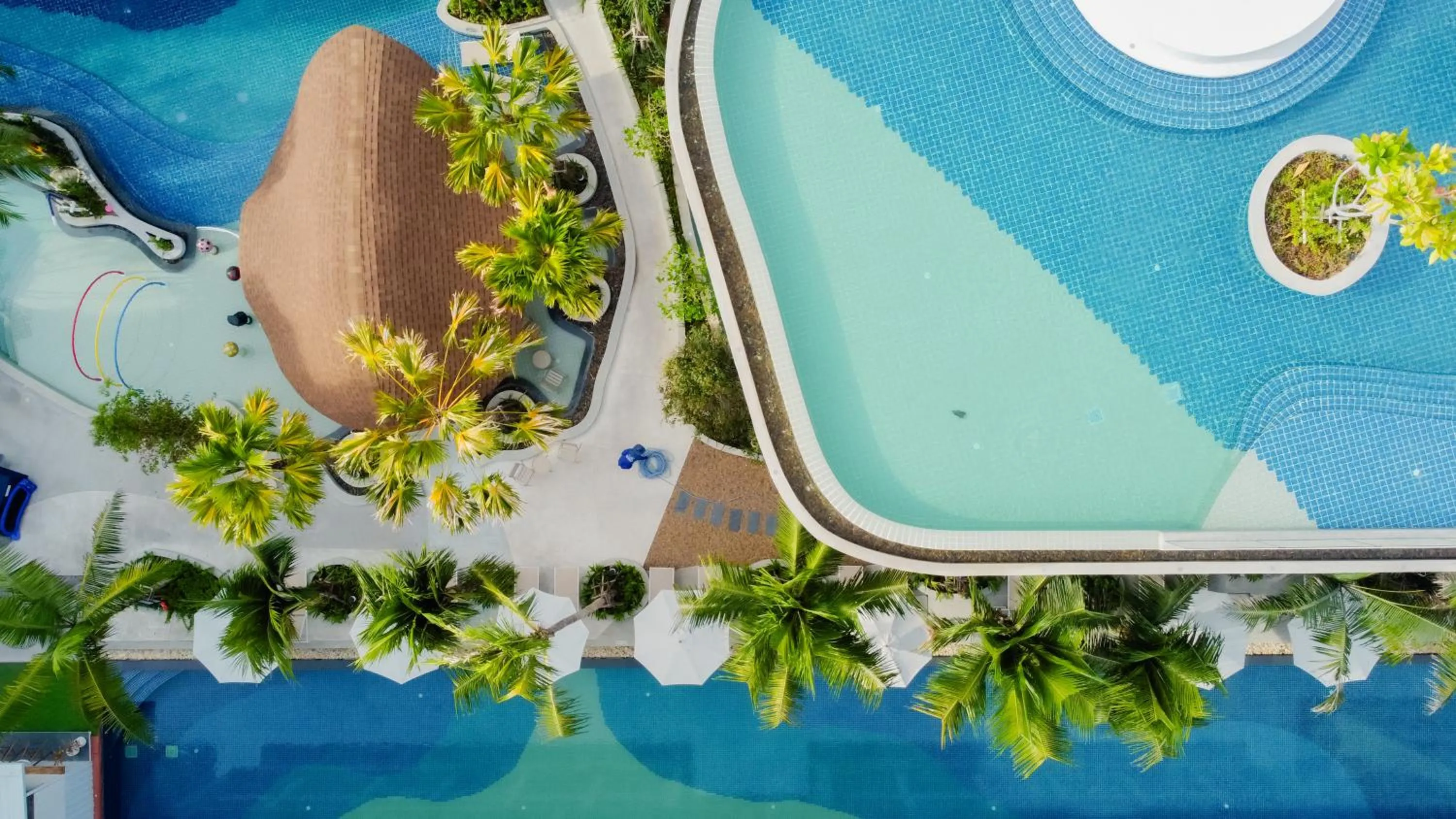 Day in Wyndham Garden Naithon Phuket