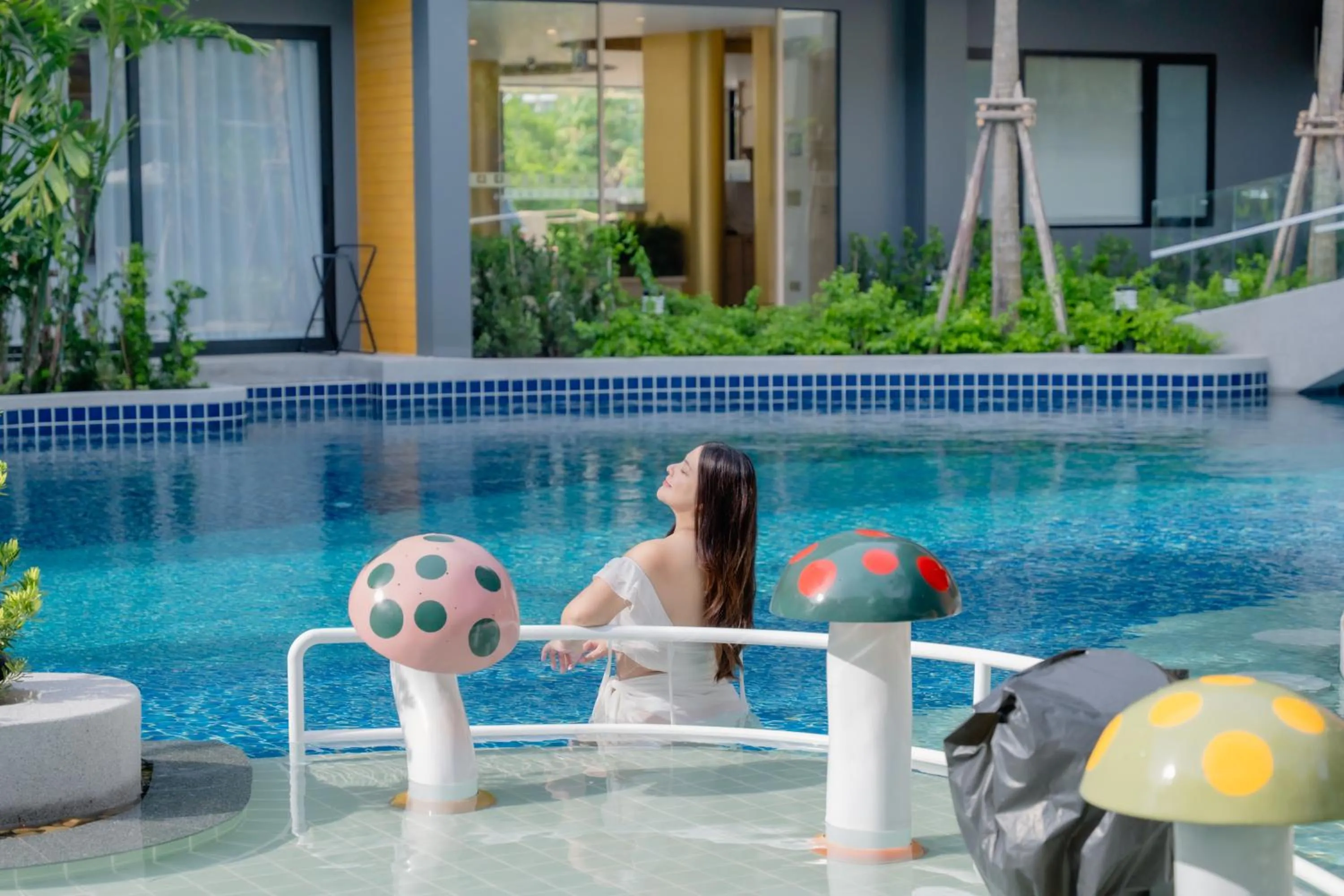 Day in Wyndham Garden Naithon Phuket