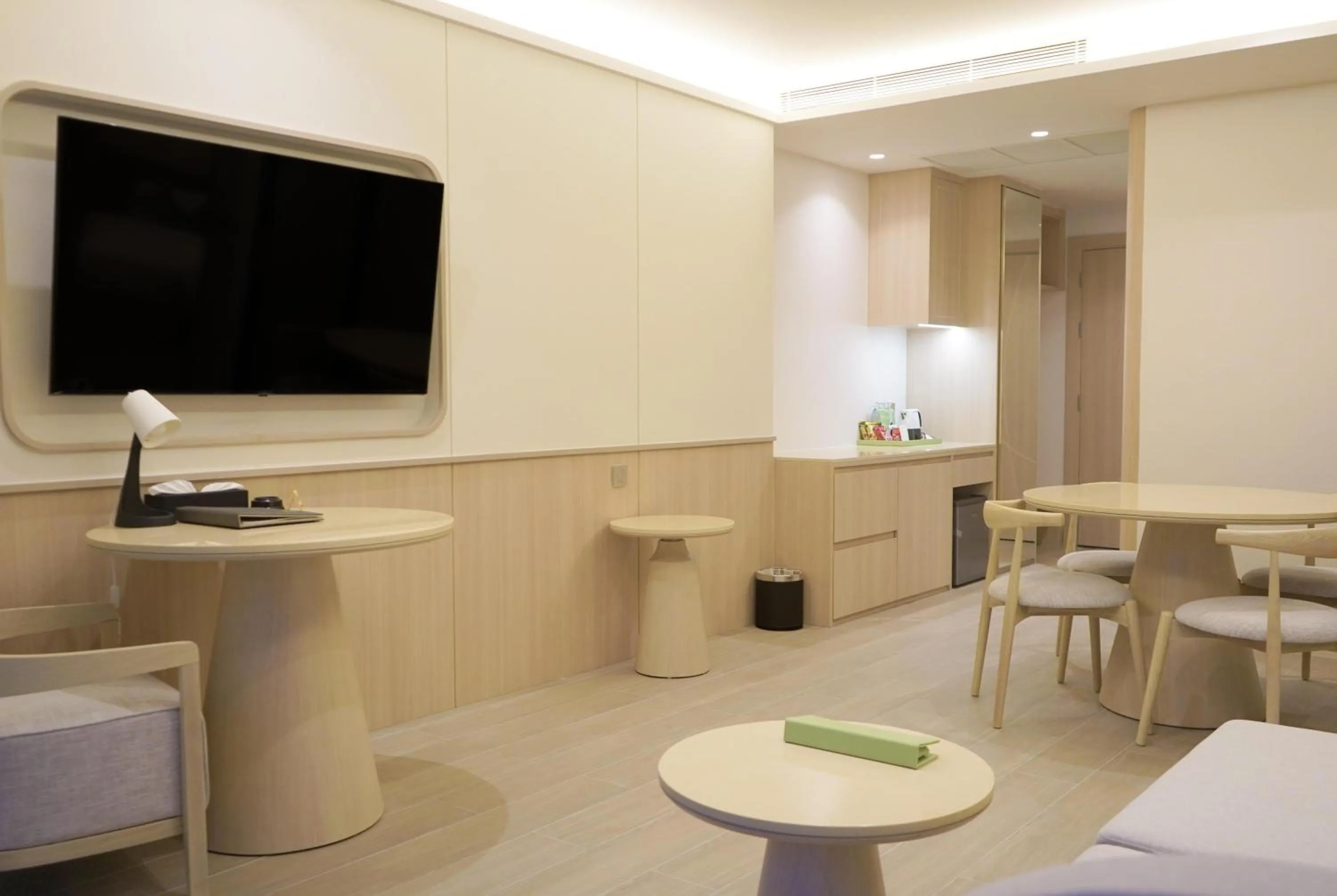 Bedroom in Wyndham Garden Naithon Phuket