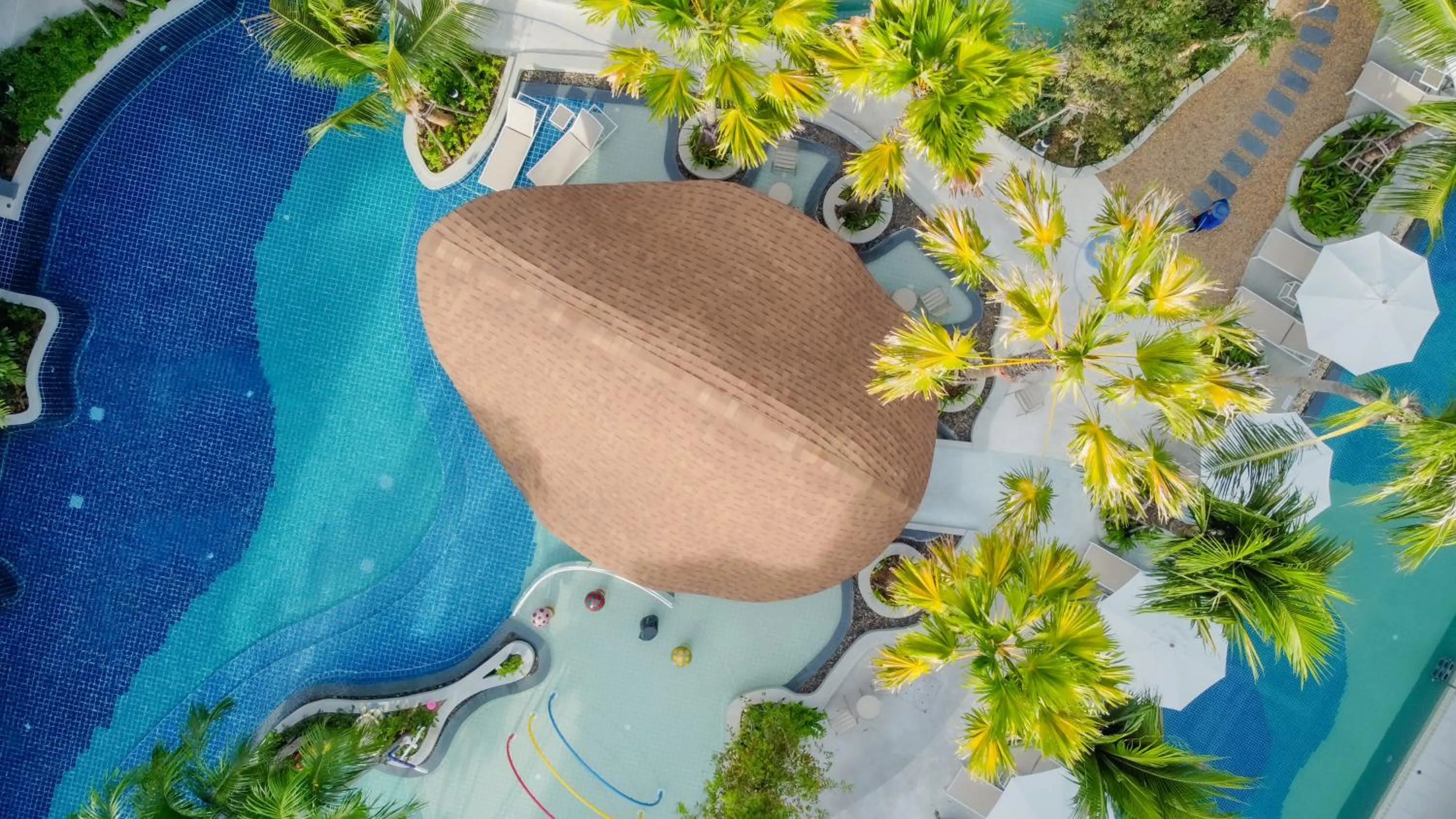 Day in Wyndham Garden Naithon Phuket