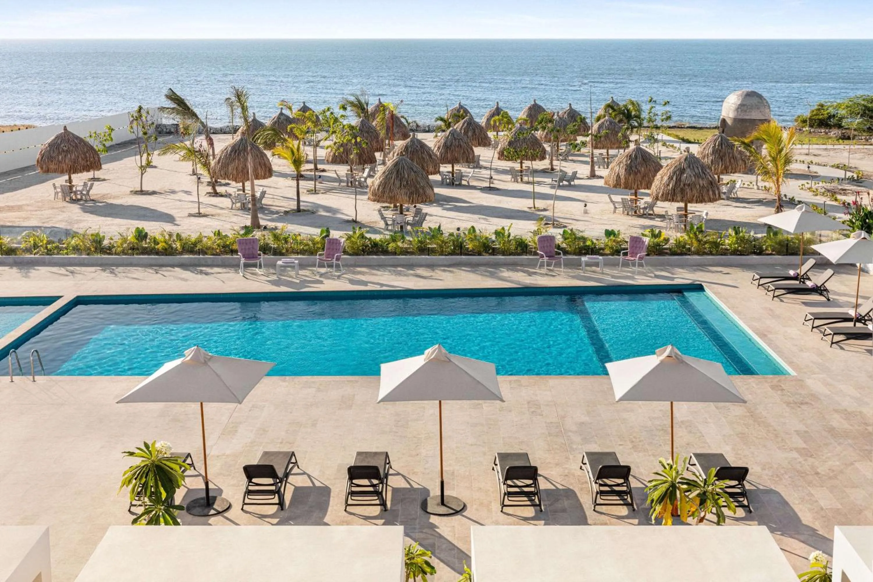 Wyndham Residences Santa Marta Aluna Beach Club