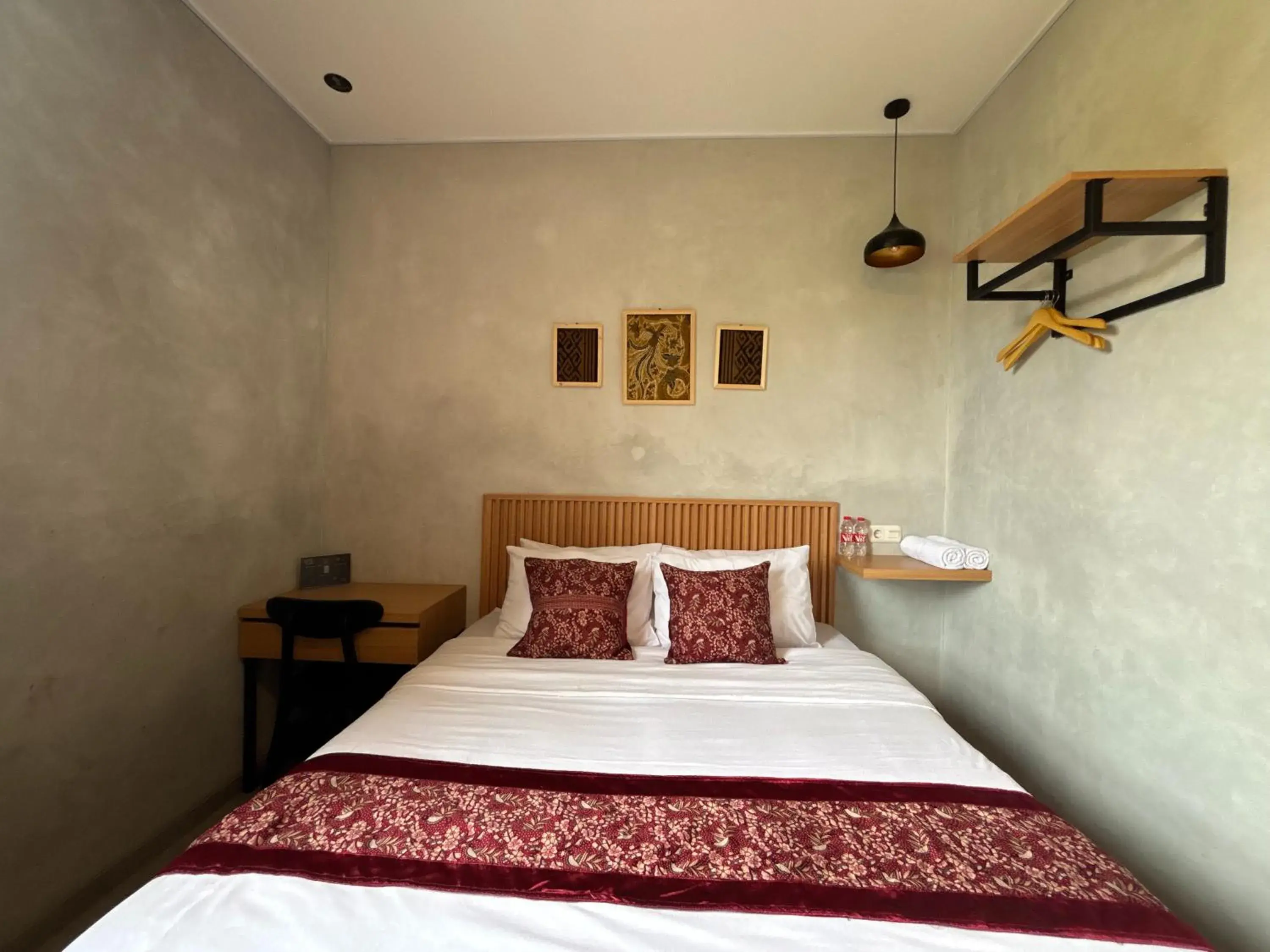 Double Room in The Cluster Harris Double Room in The Cluster Harris