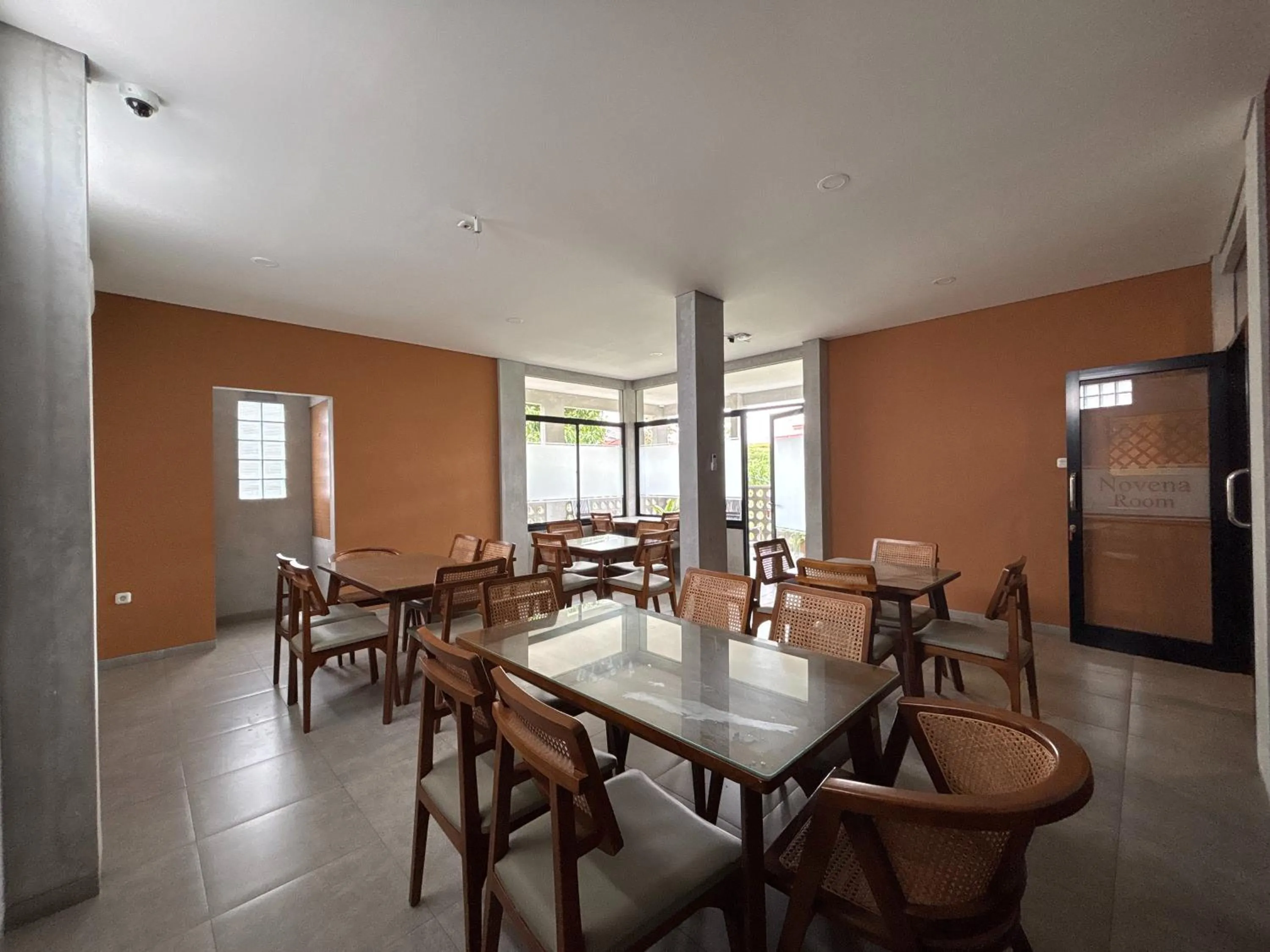 Meeting/conference room in The Cluster Harris