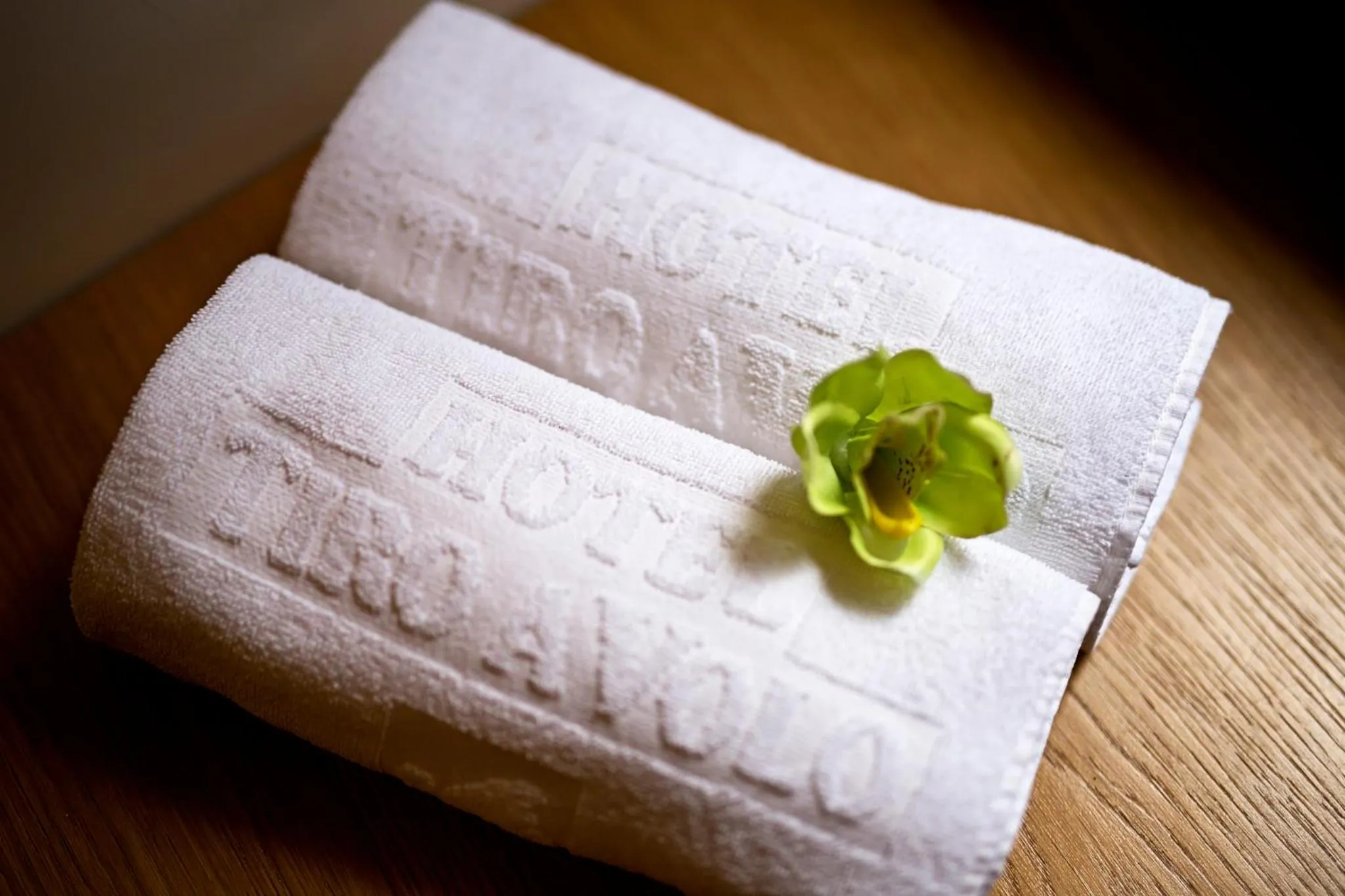 Property building in Hotel Tiro a Volo