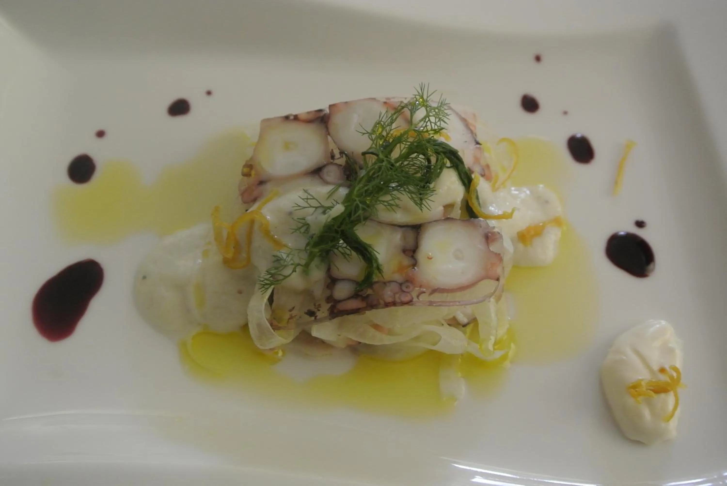 Food close-up in La Baita Del Re Resort