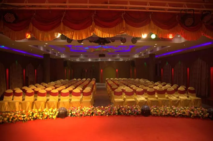 Banquet/Function facilities in Hotel Hiton