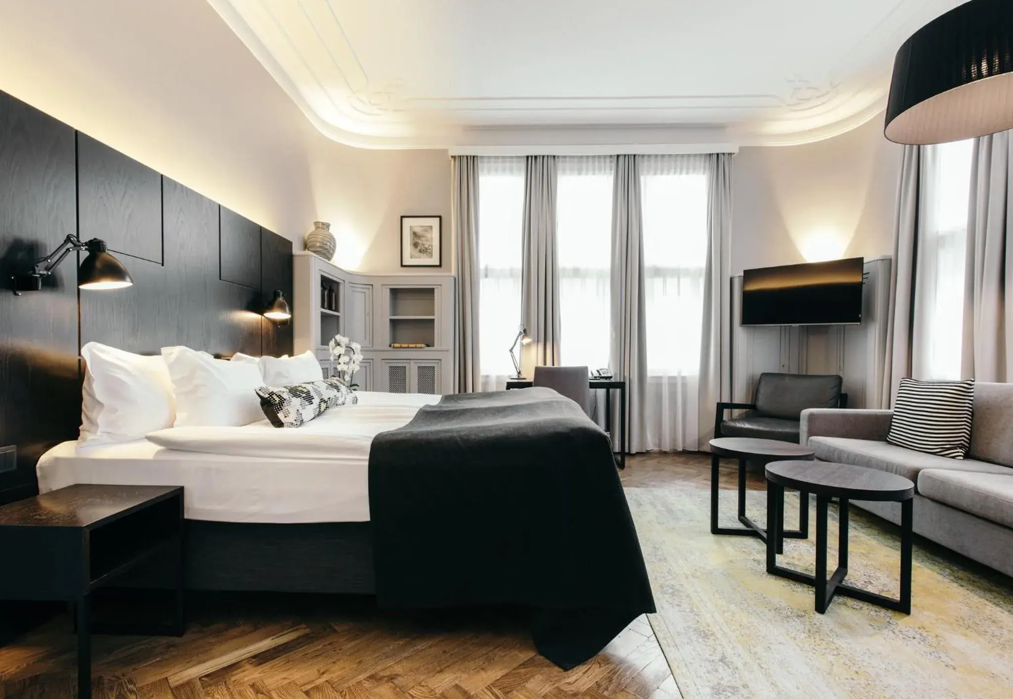 Junior Suite in Apótek Hotel Reykjavík by Keahotels Junior Suite in Apótek Hotel Reykjavík by Keahotels