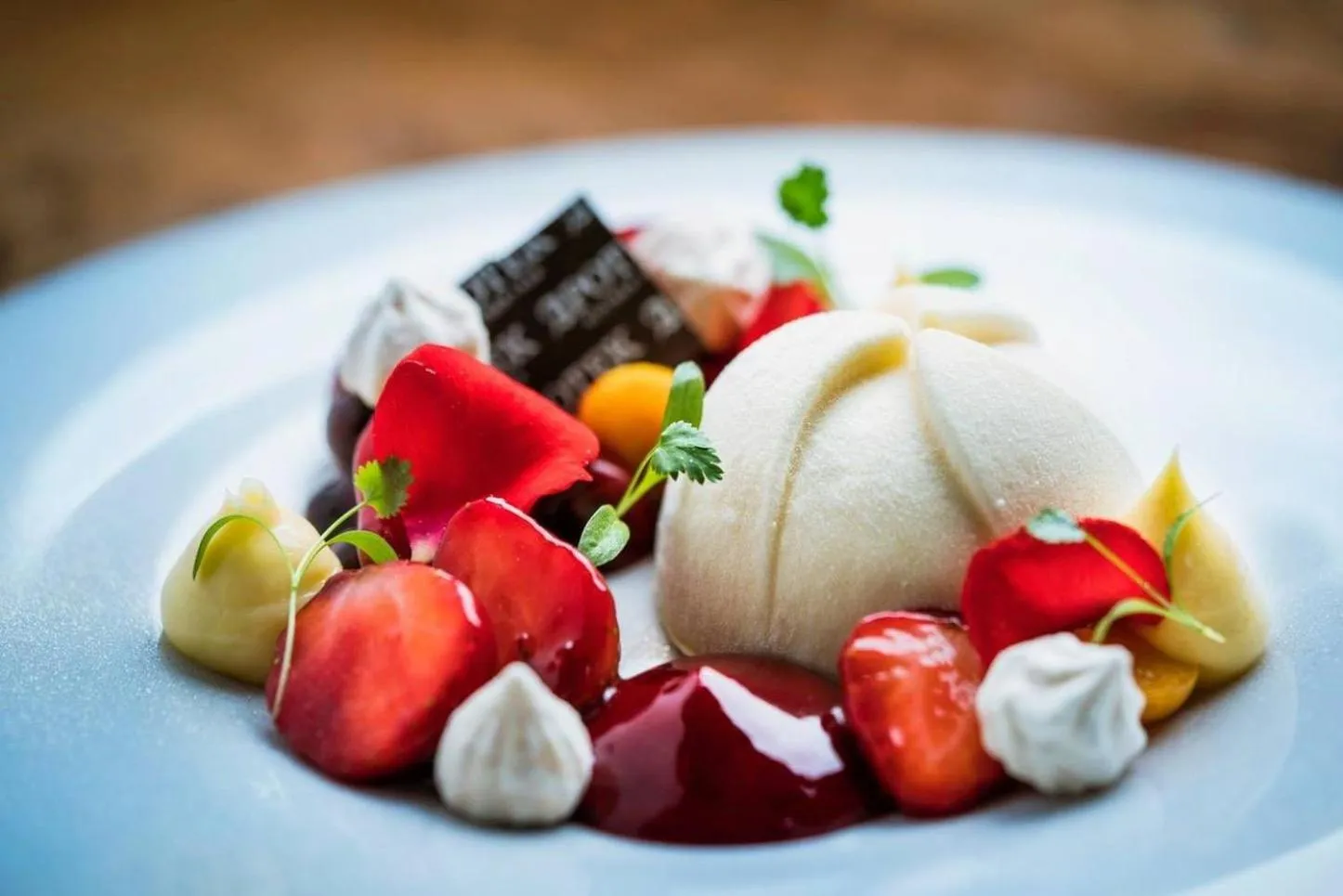 Restaurant/places to eat in Apótek Hotel Reykjavík by Keahotels