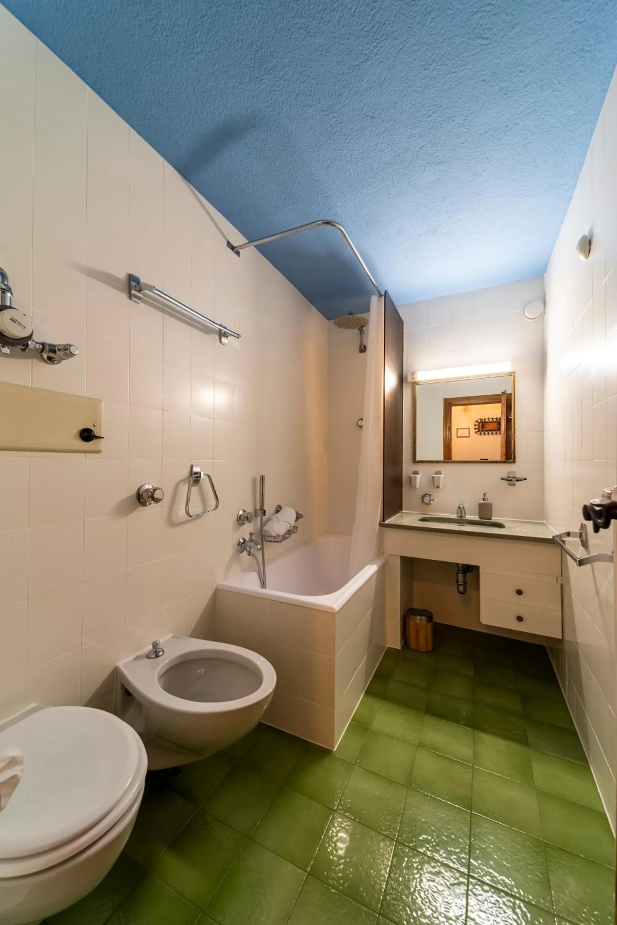 Double Room in Chesa Silva - Silvaplana