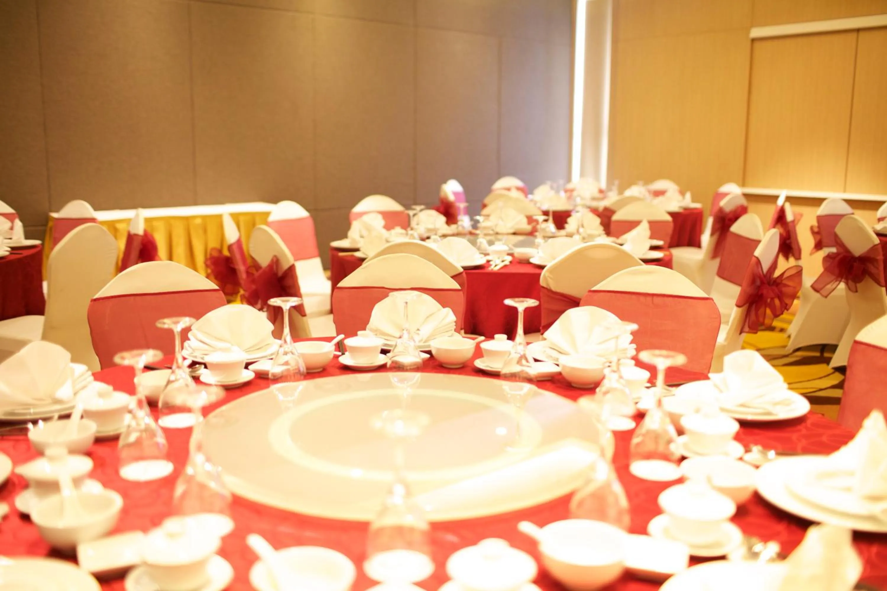 Meeting/conference room in Citadines Connect Airport Jakarta Hotel