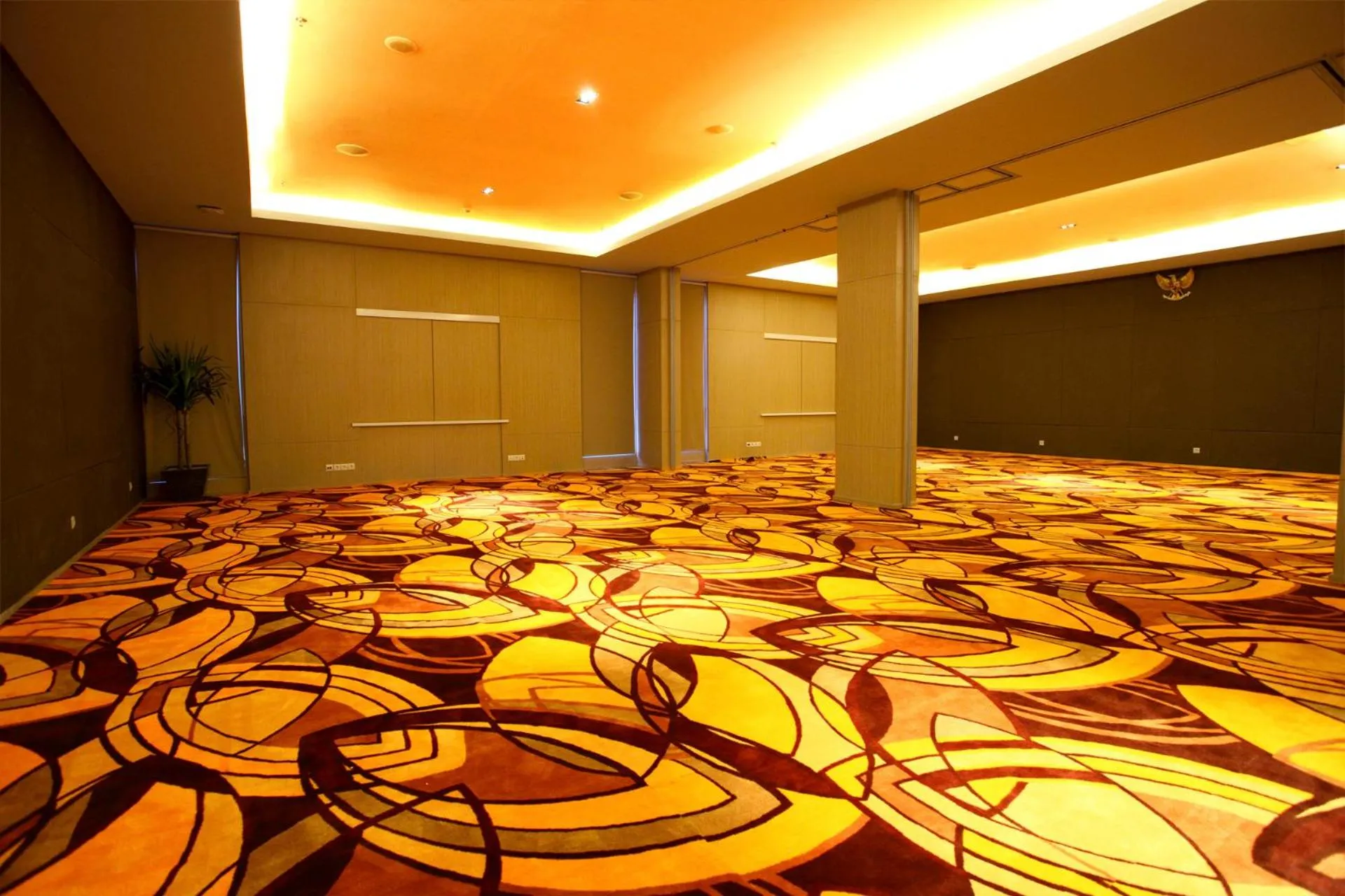 Meeting/conference room in Citadines Connect Airport Jakarta Hotel