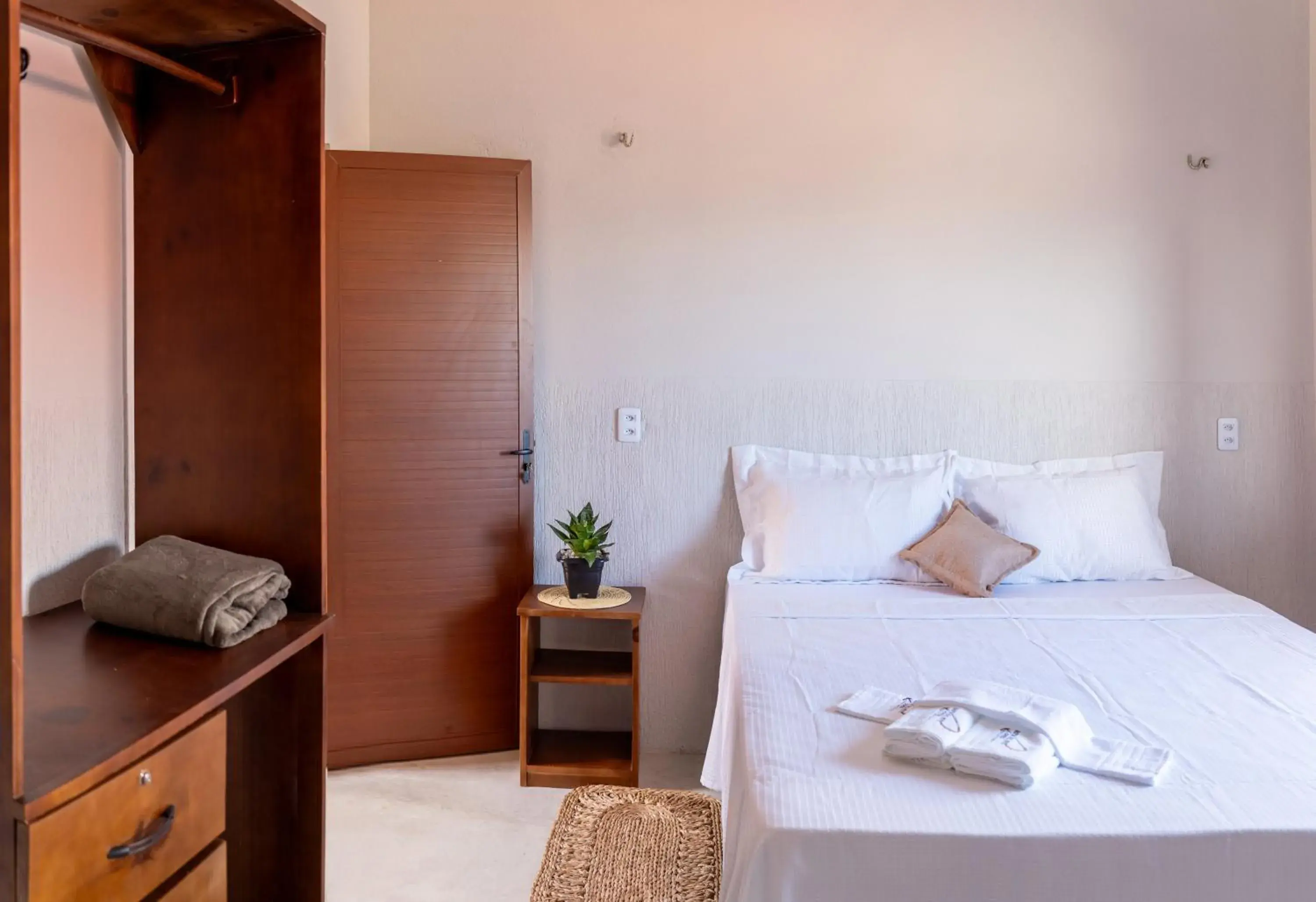 Two-Bedroom Suite in Pousada Rota do Kite Preá Two-Bedroom Suite in Pousada Rota do Kite Preá