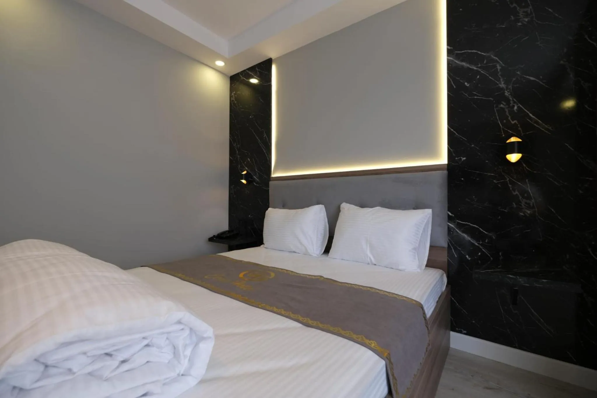 Bedroom, Bed in Cevvo Hotel