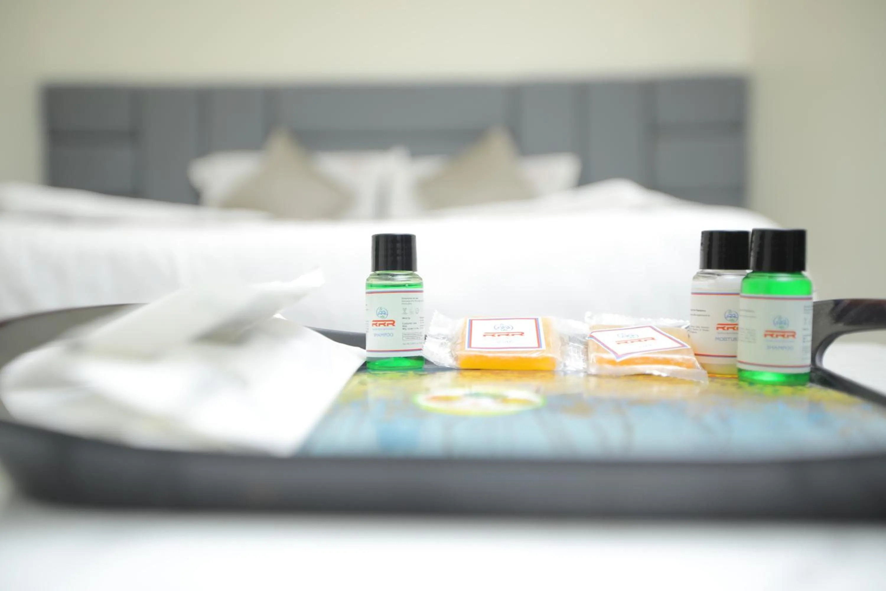 Bed in RADHA RANI RESIDENCY