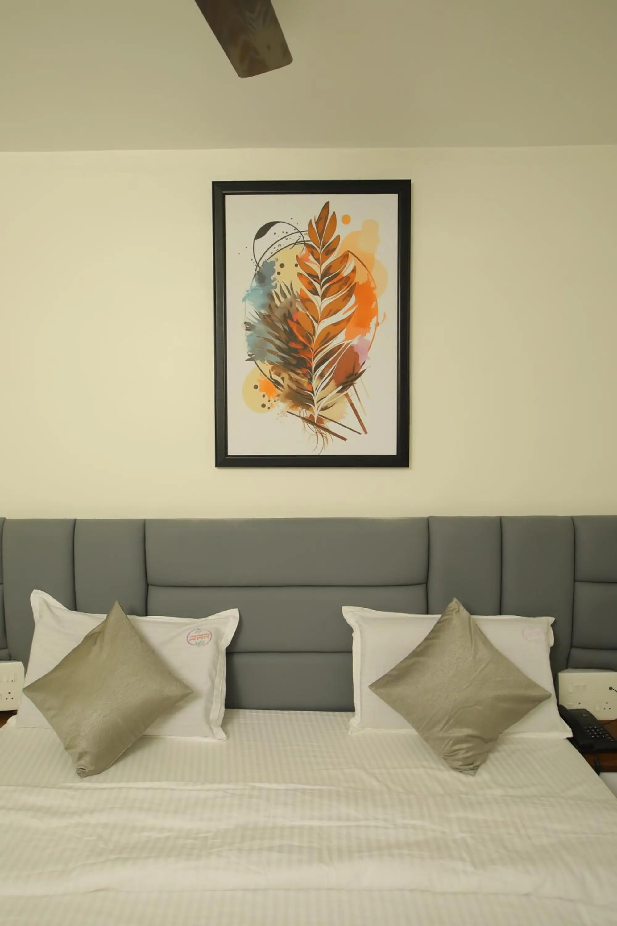 Bed in RADHA RANI RESIDENCY