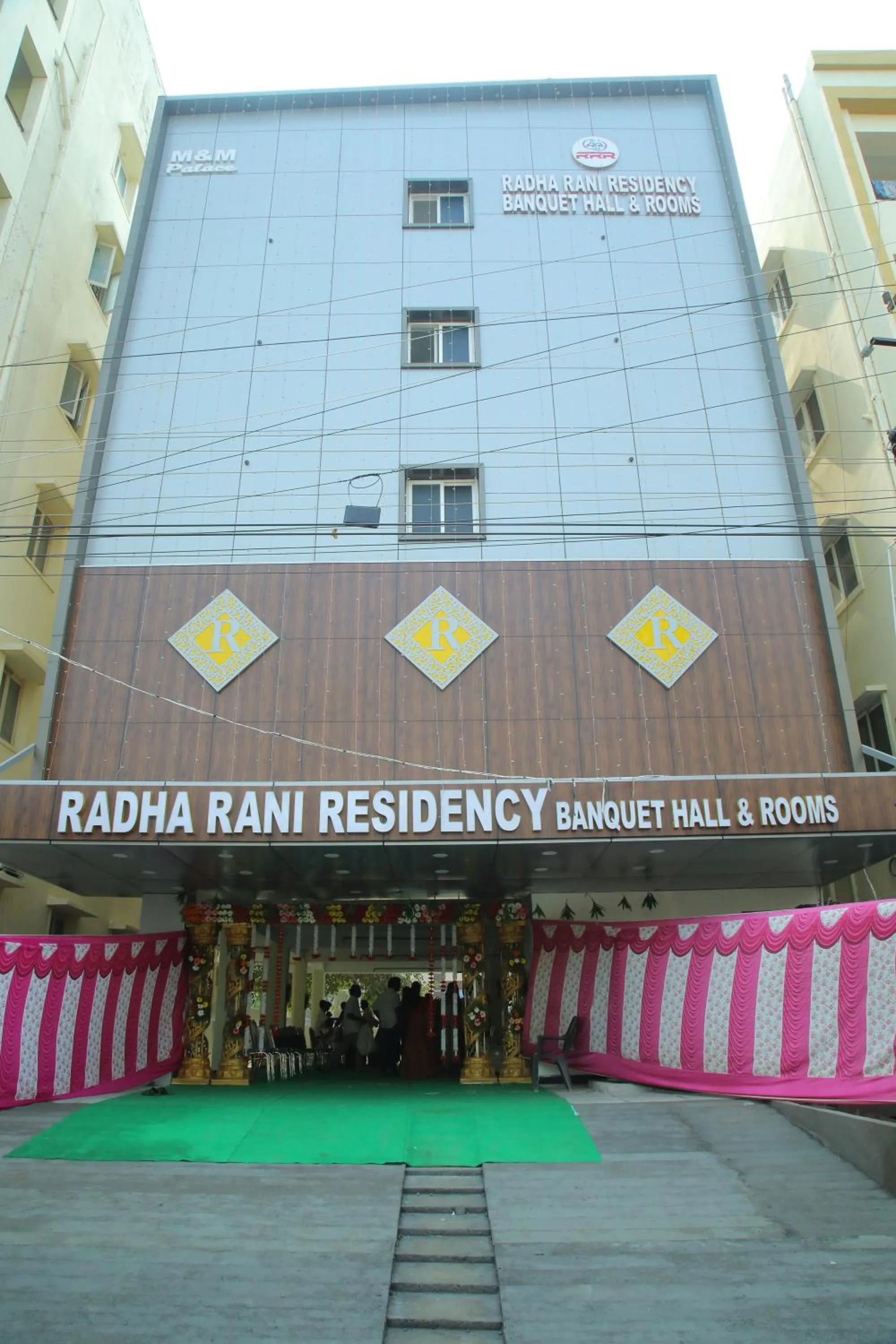 RADHA RANI RESIDENCY