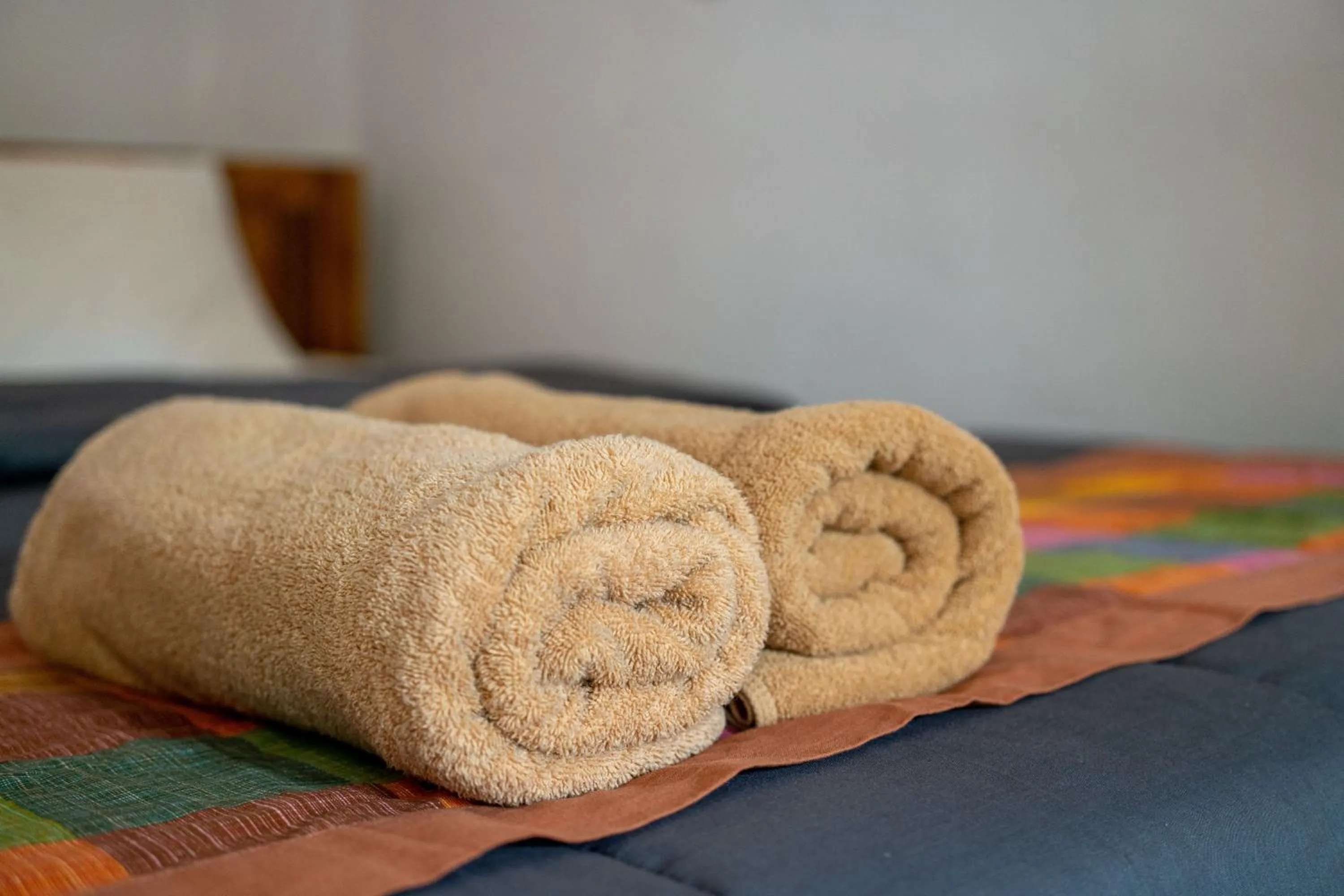 Bedroom in Suarsena House Ubud