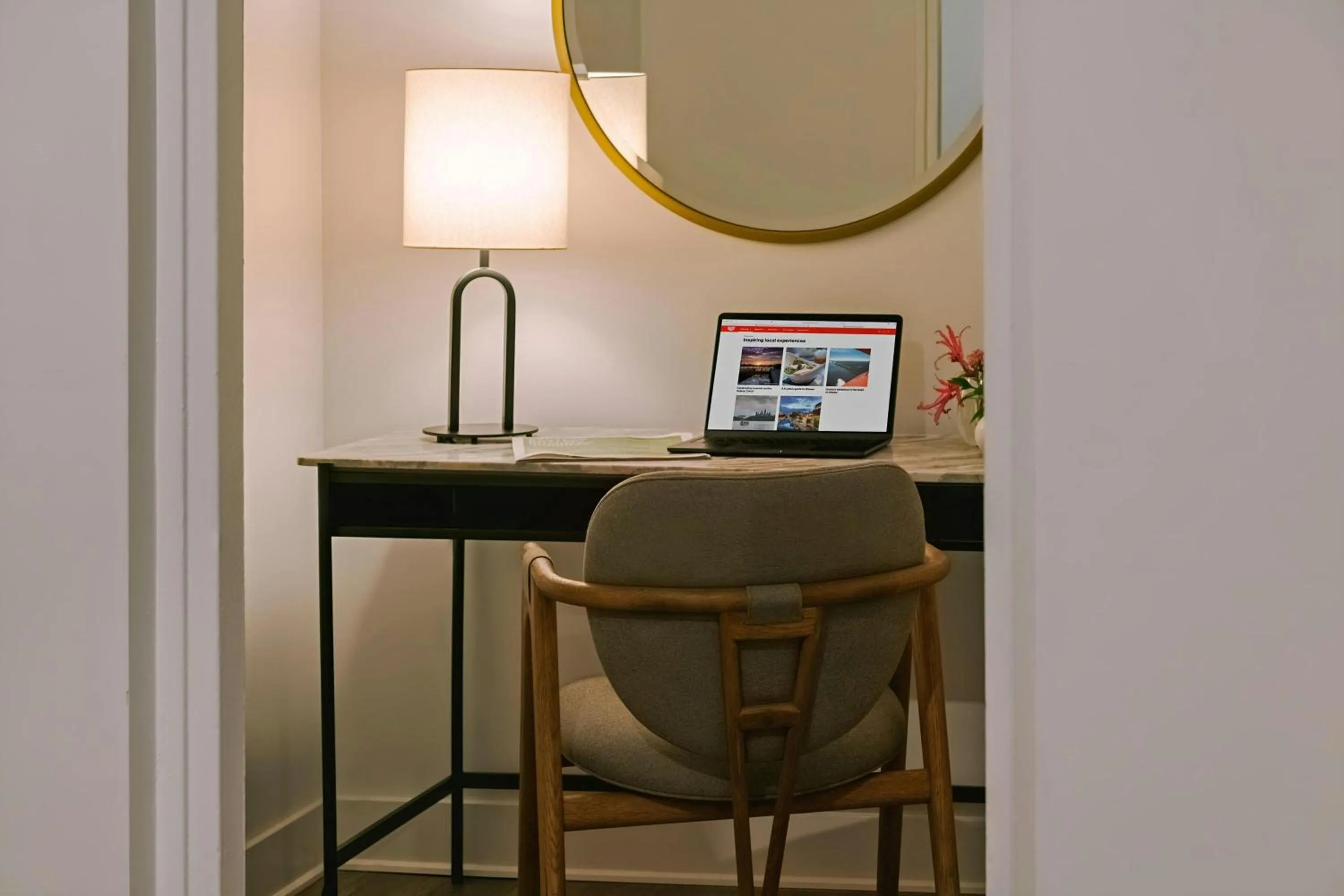 Bedroom in Sonder by Marriott Bonvoy Arlo Apartments Downtown