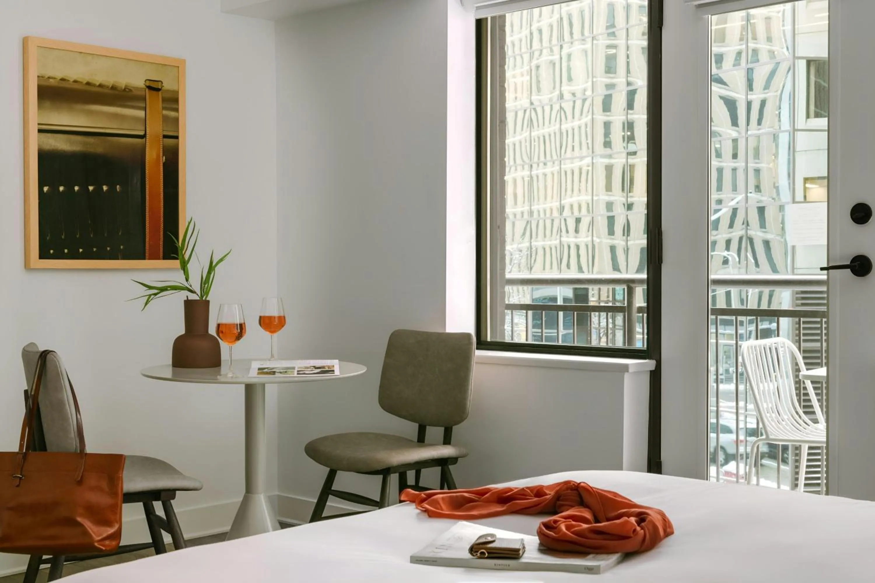 Photo of the whole room in Sonder by Marriott Bonvoy Arlo Apartments Downtown