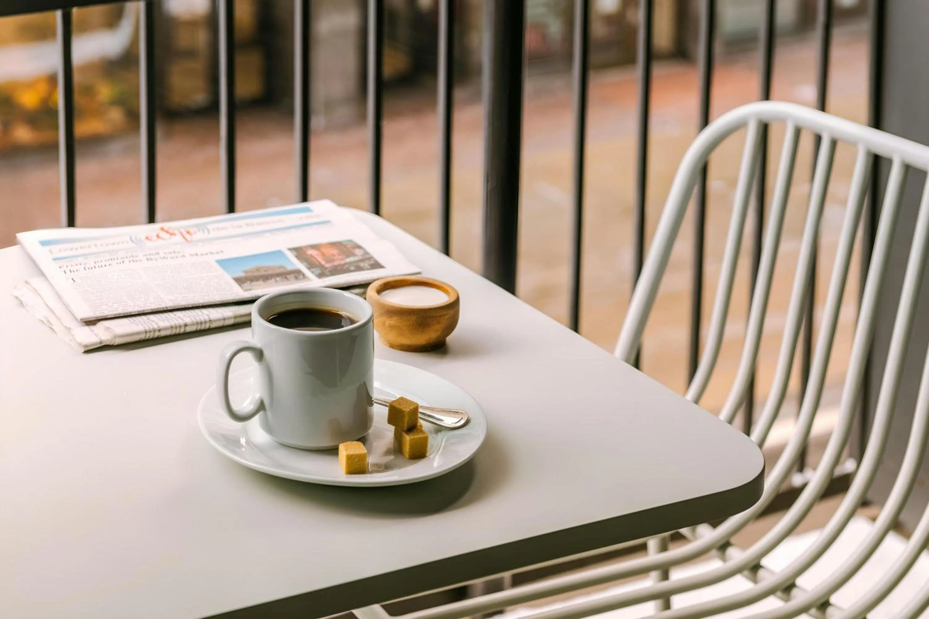Photo of the whole room in Sonder by Marriott Bonvoy Arlo Apartments Downtown