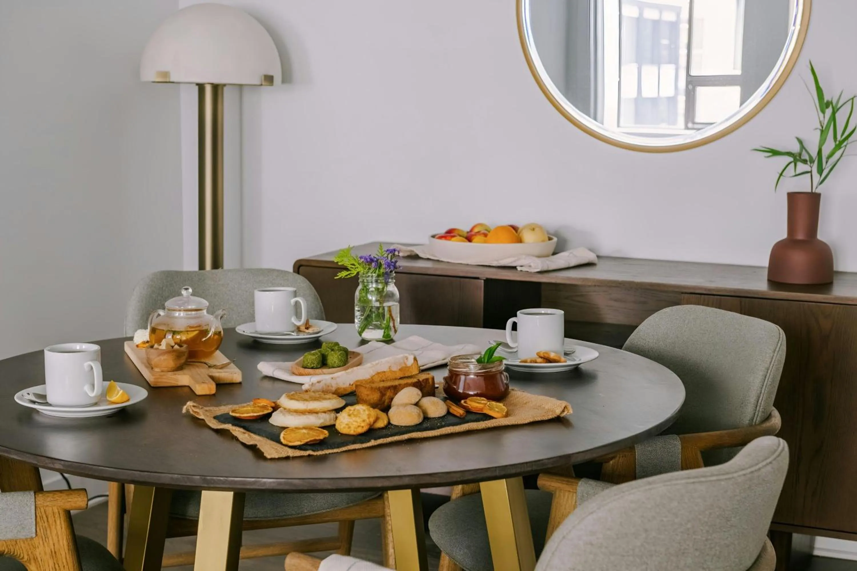 Photo of the whole room in Sonder by Marriott Bonvoy Arlo Apartments Downtown